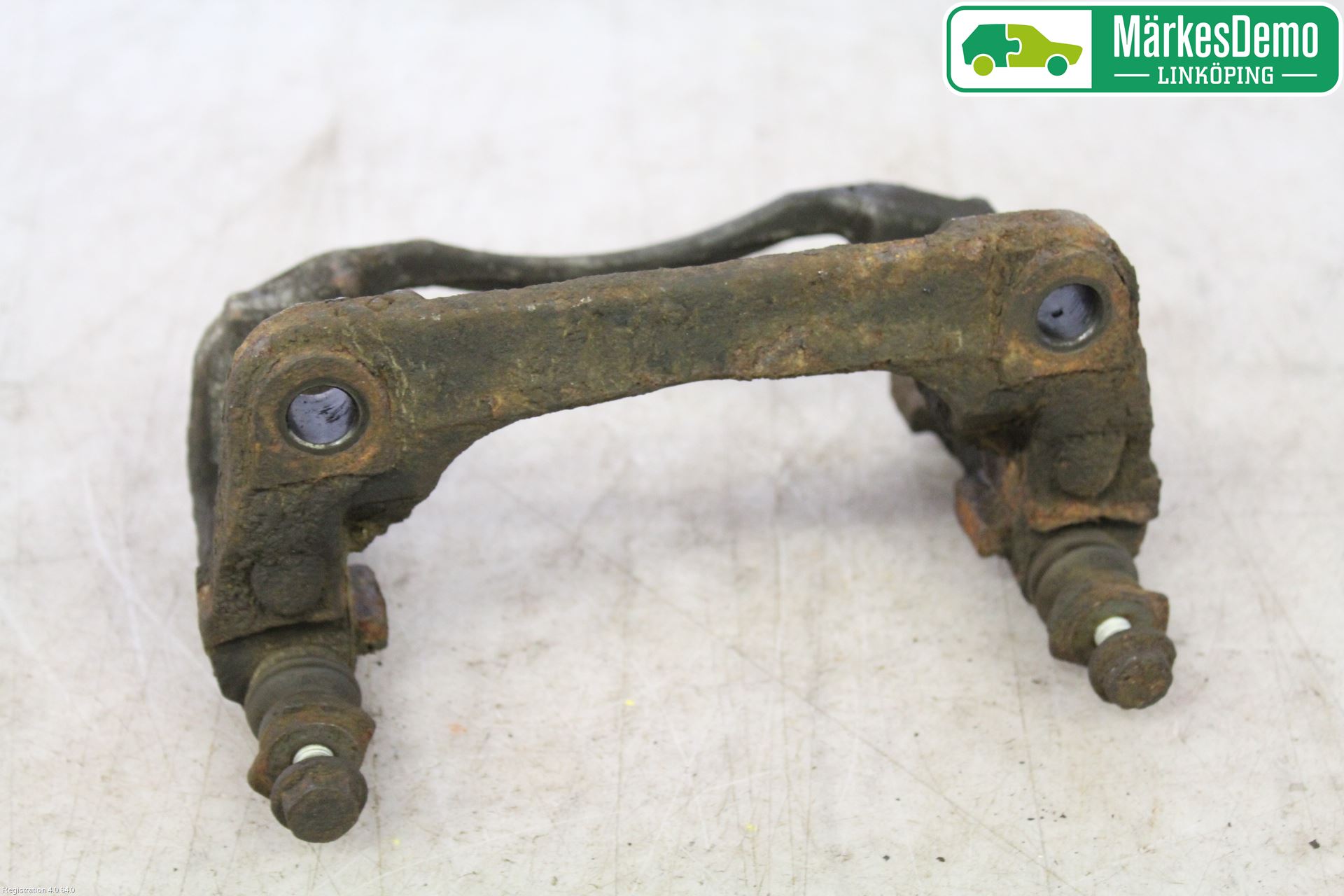 Renault SCÉNIC/GRAND 03-06 Bromsokshållare