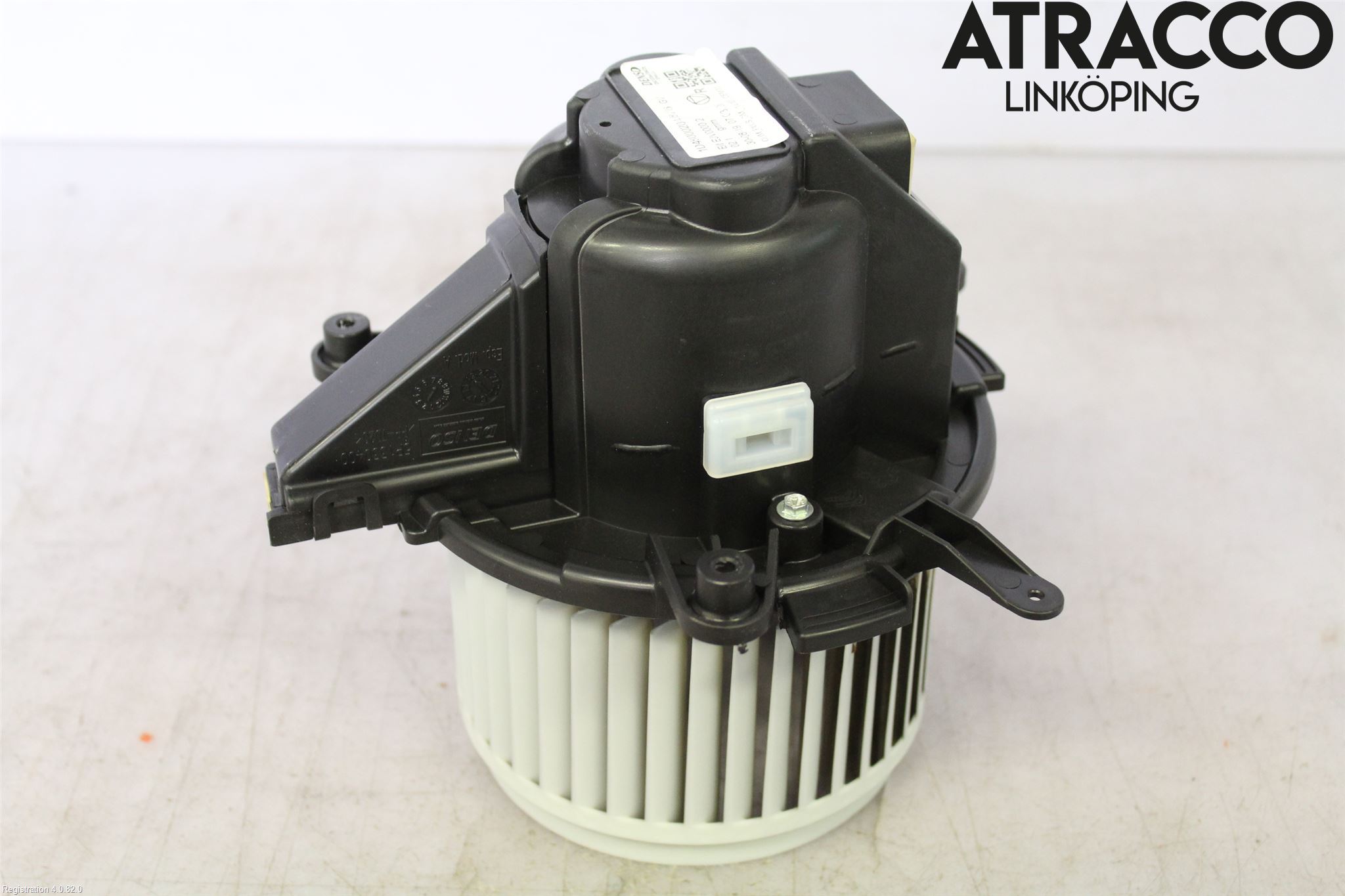 Peugeot PARTNER/E-PARTNER 19- Värmefläkt