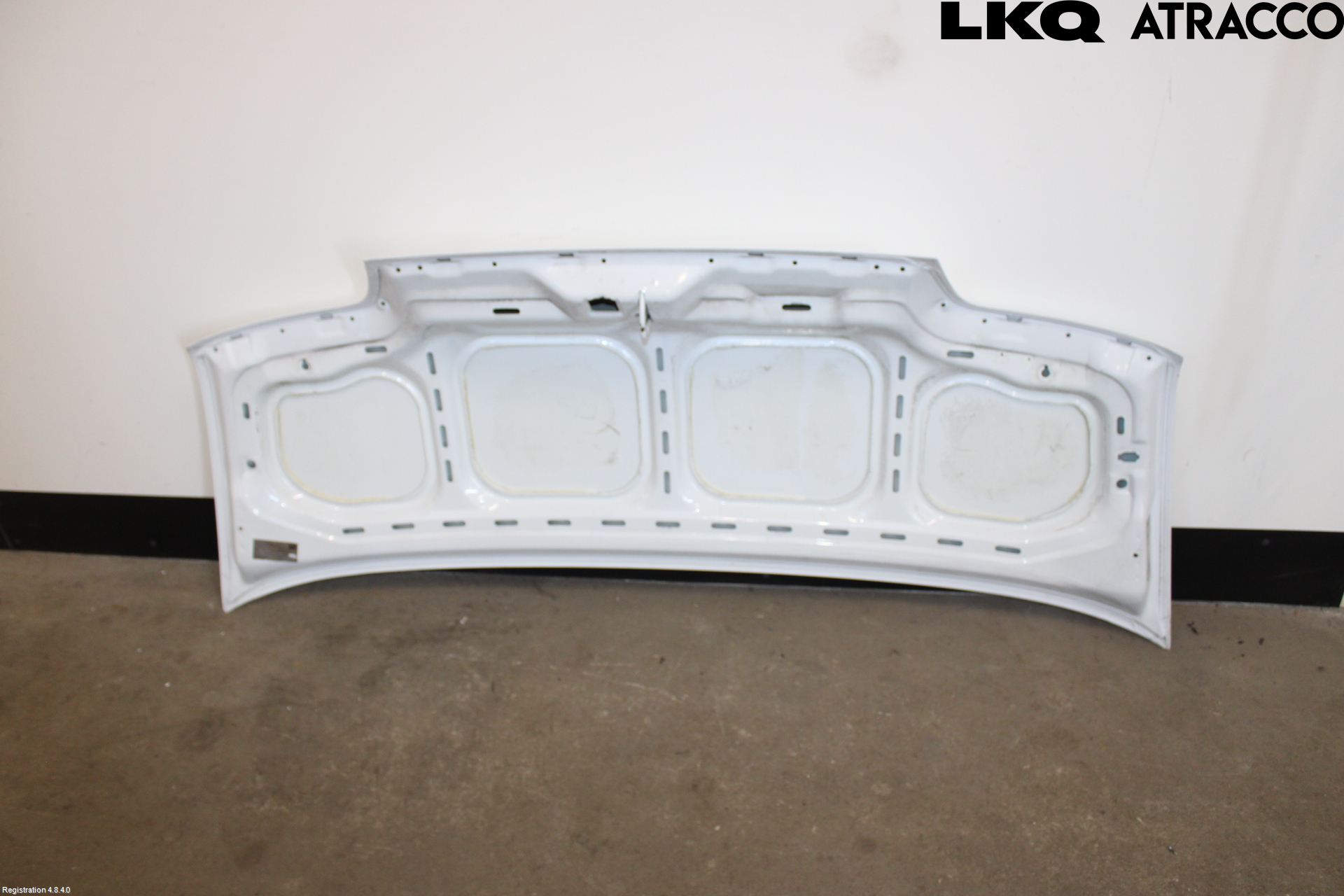 Fiat DUCATO 94-02 Huv Fram