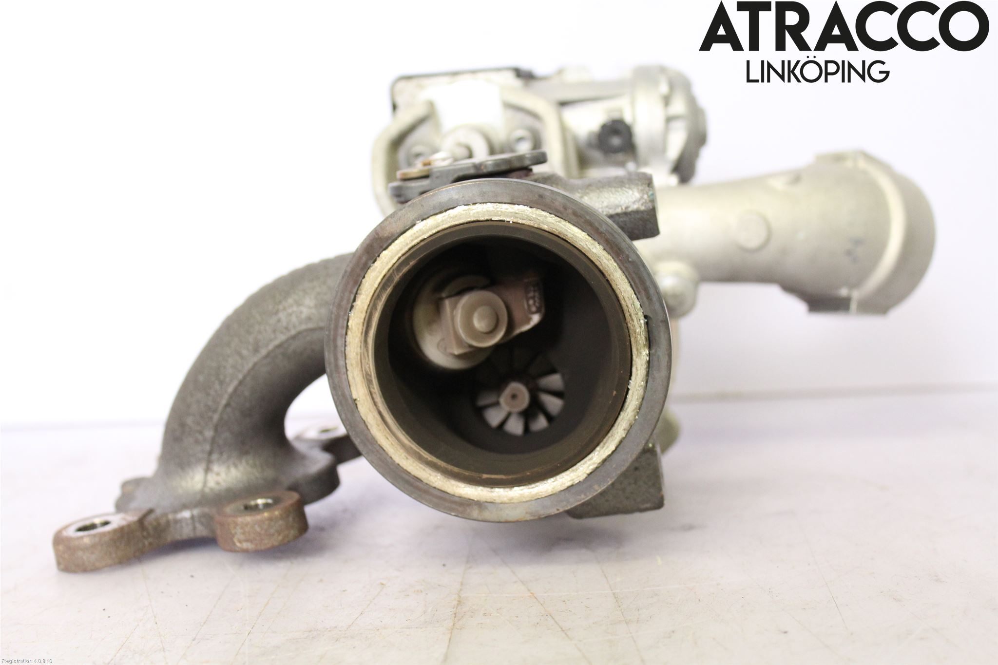 Skoda FABIA 15-21 Turboaggregat