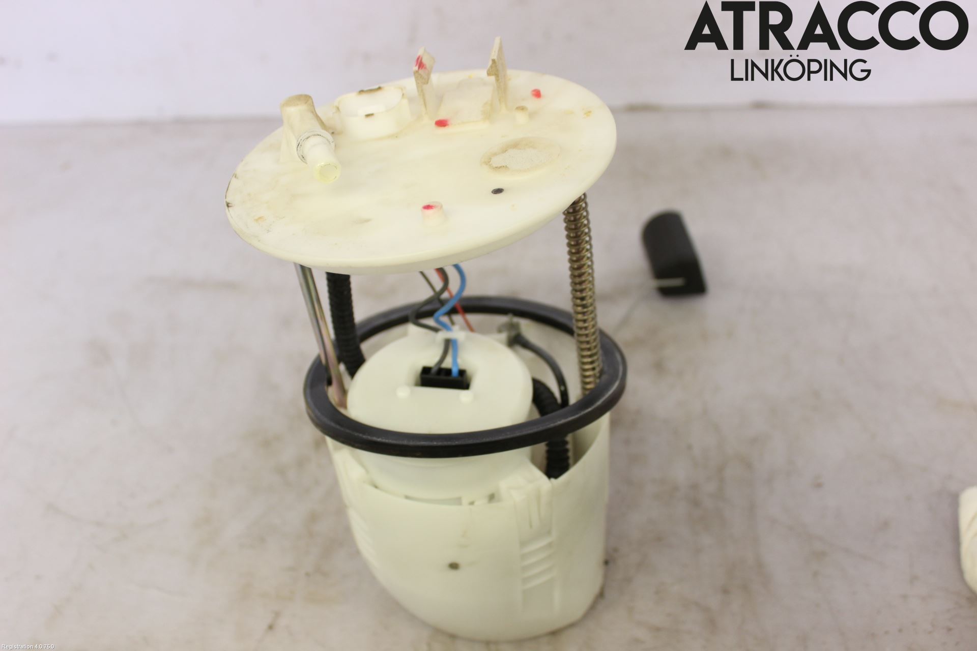 Mitsubishi LANCER 07-14 Bränslepump El