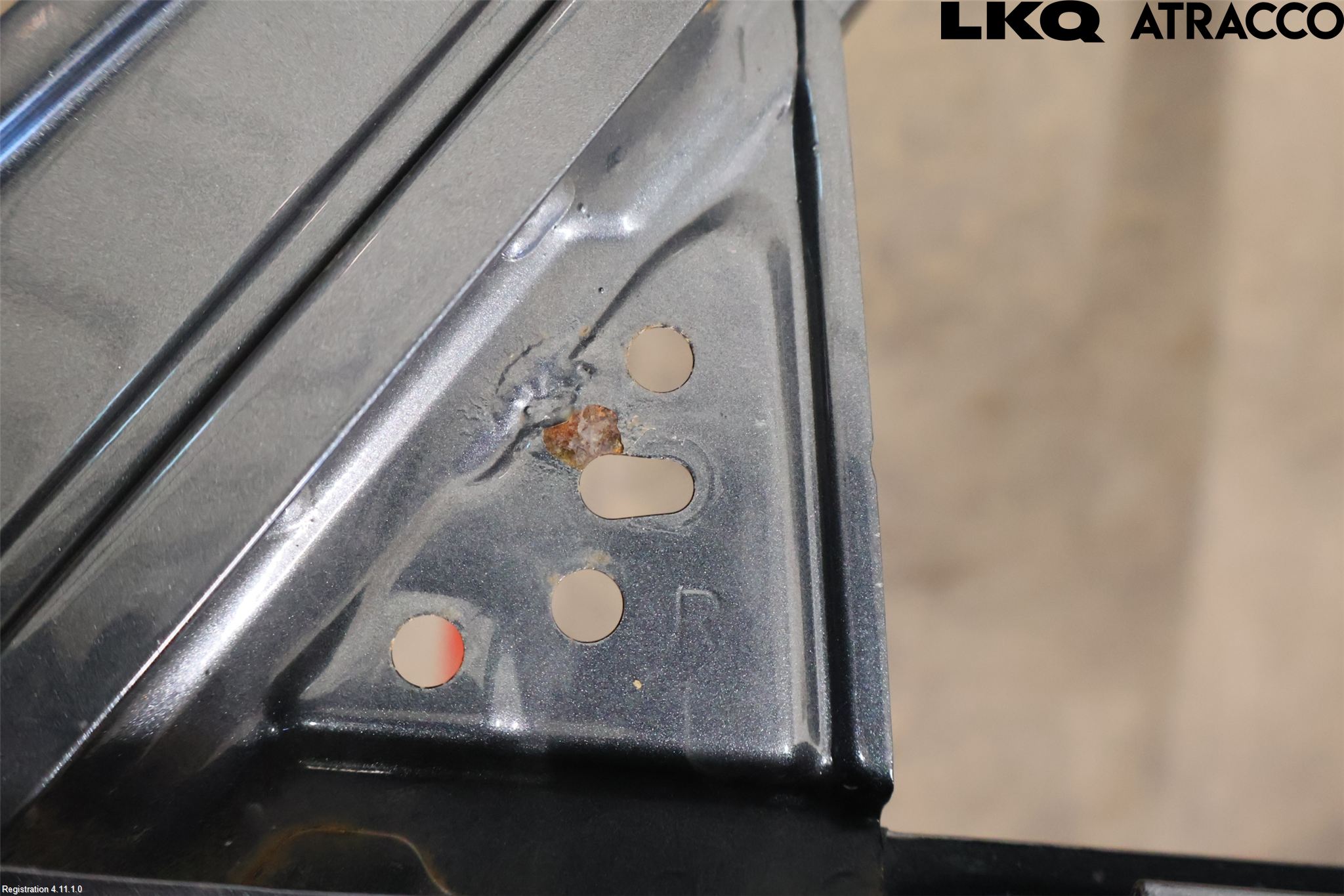 Hyundai i40 08-15 Dörr Bak Höger