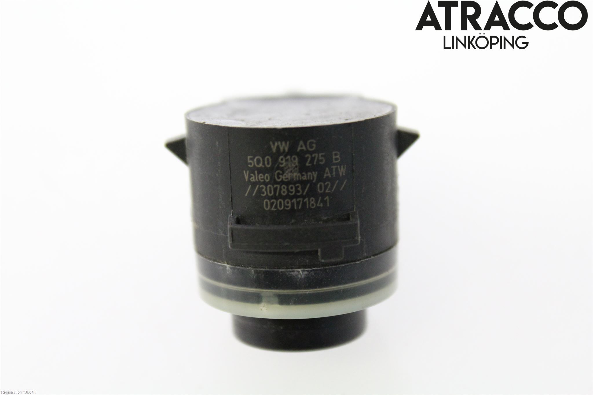 Audi A3/S3 8V 13-20 Parkeringshjälp Backsensor