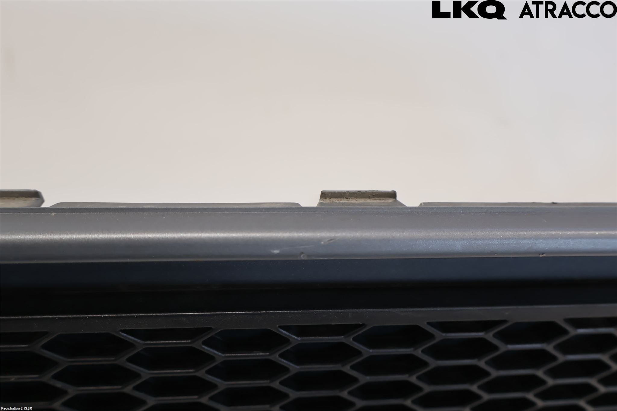 Audi A4 12-15 Spoiler Bak