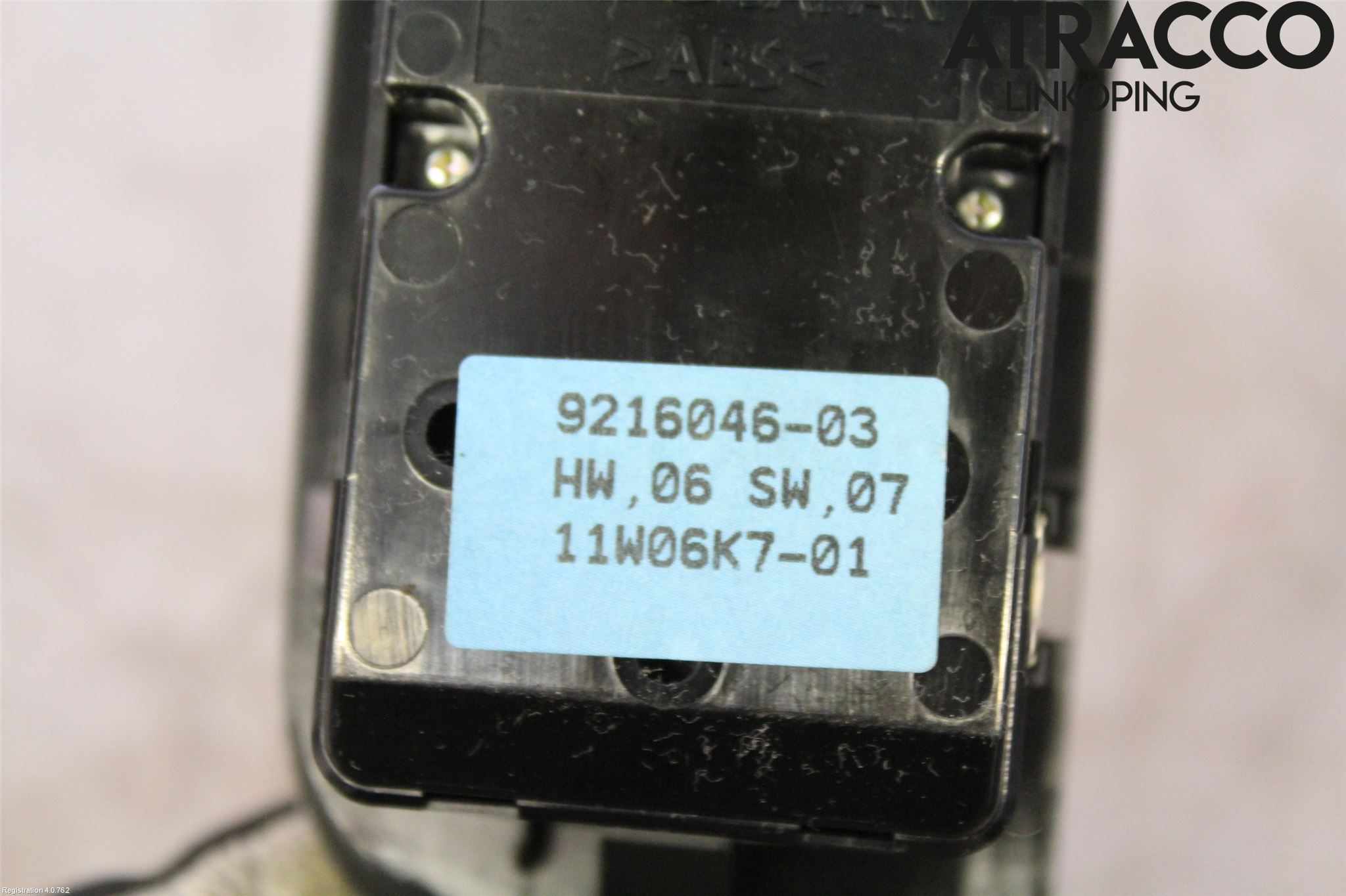 BMW X1 E84 10-15 Strömställare Elhiss