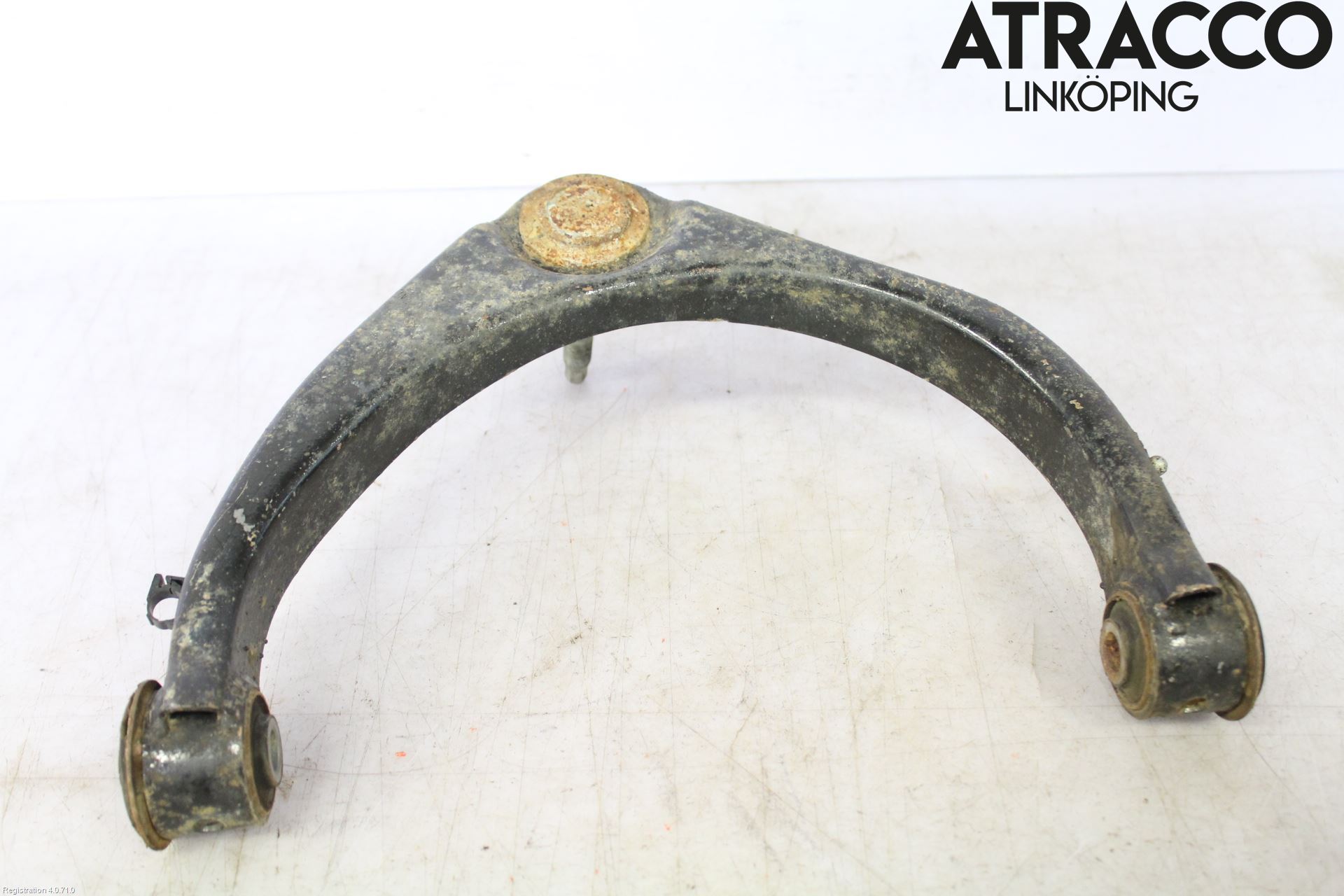 Dodge PICK UP RAM 81- Bärarm Fram Övre Vä