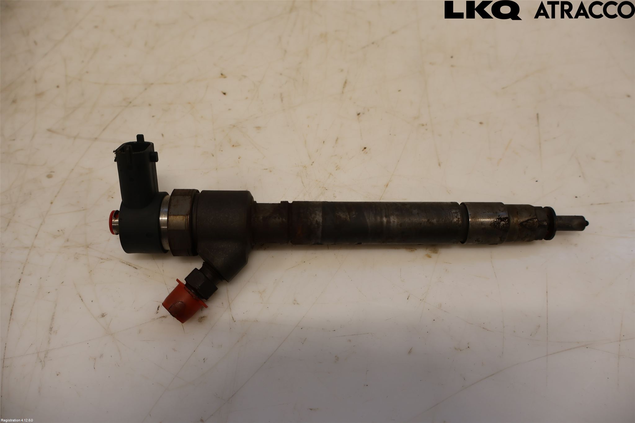 Volvo V70 05-08 Injspridare