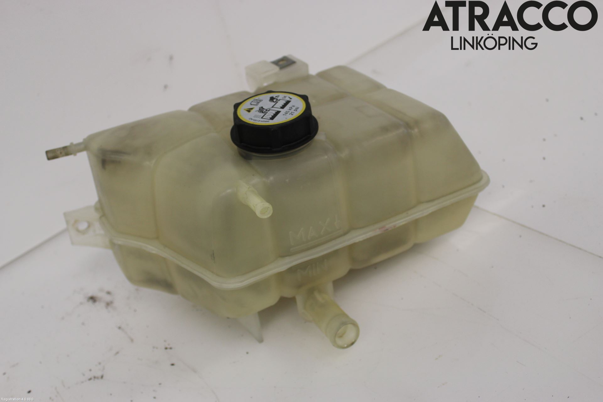 Ford RANGER EU 12-23 Expansionstank