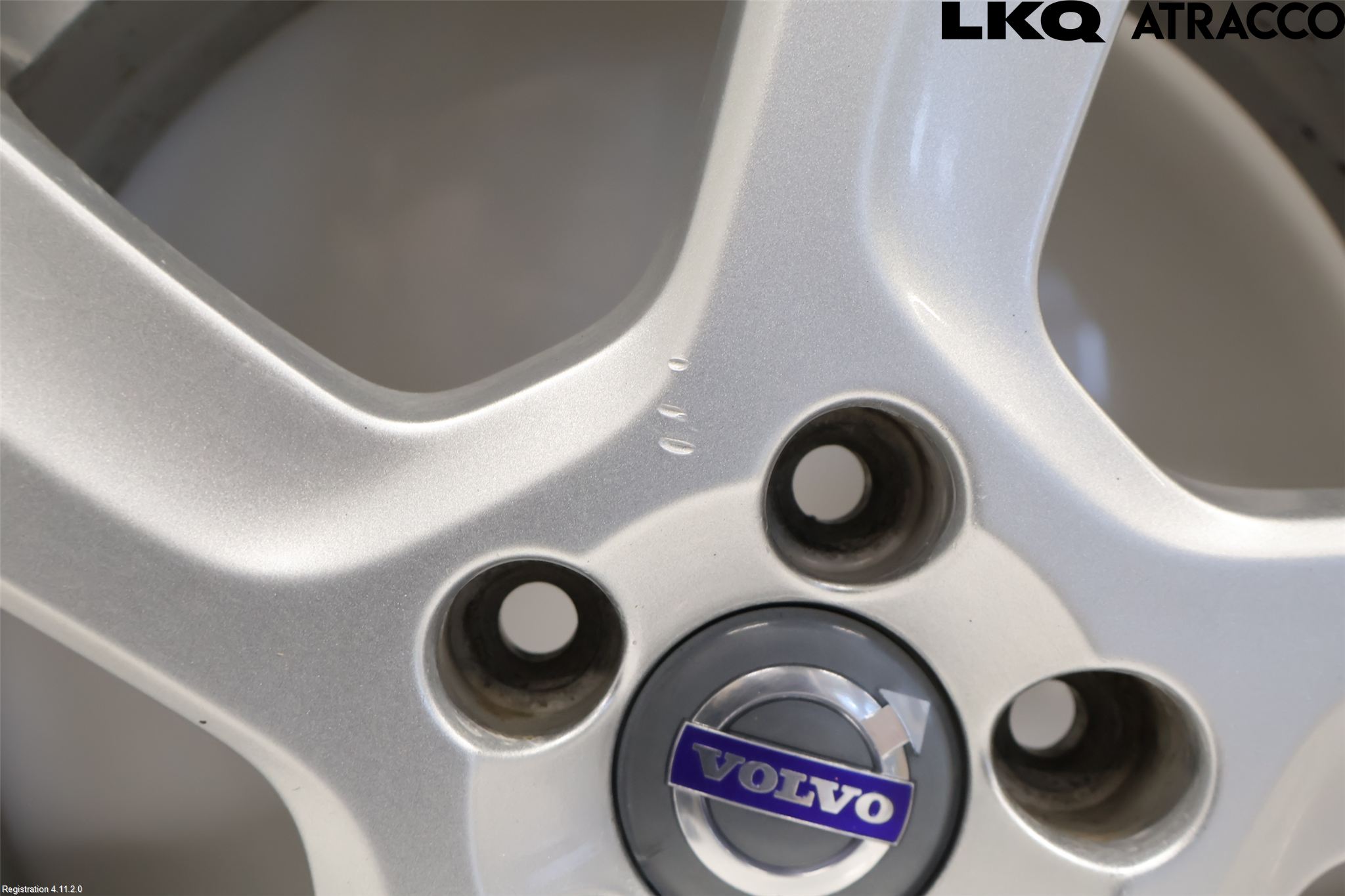 Volvo V60 11-13 Fälgsats Aluminium