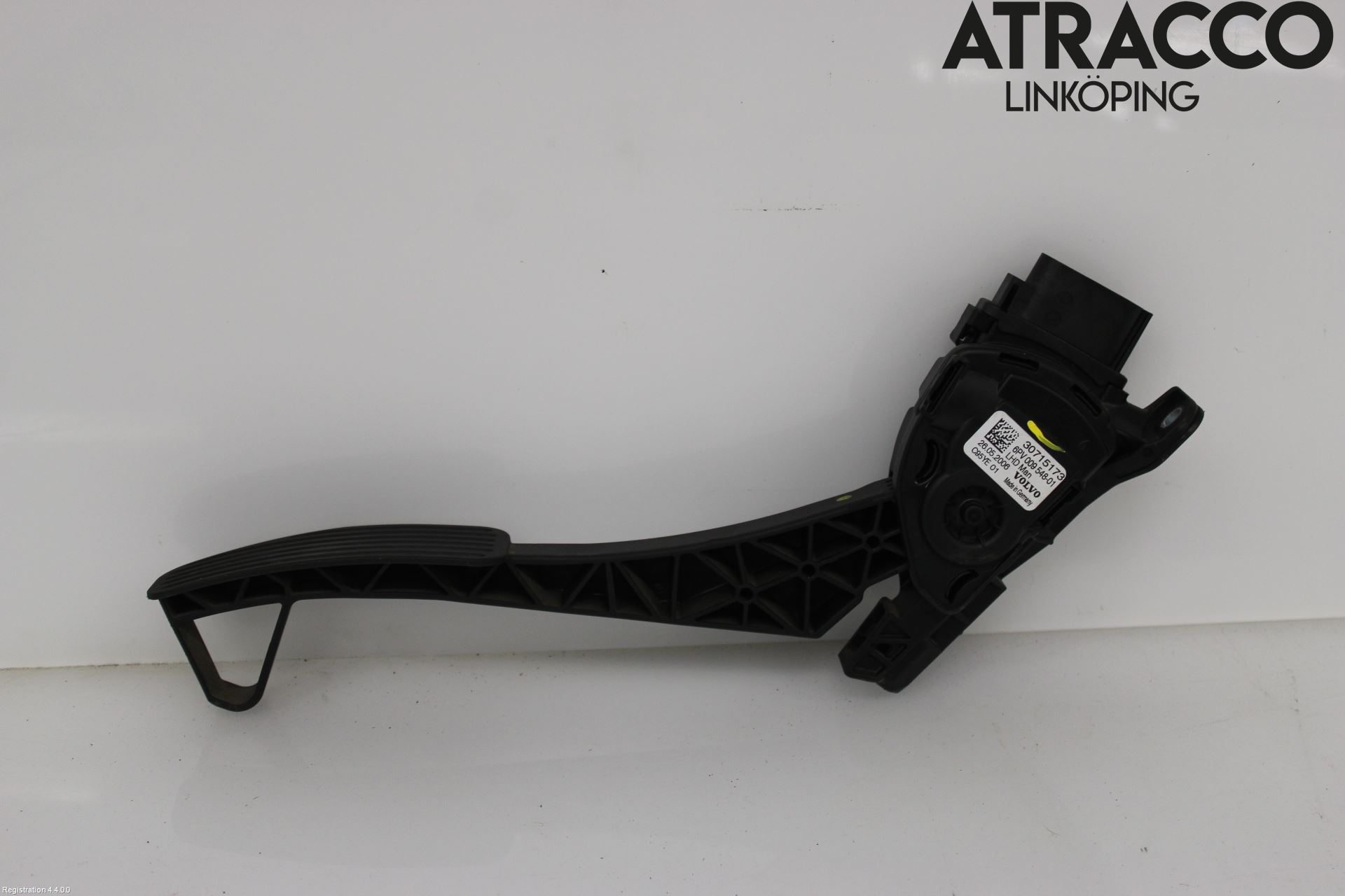 Volvo V70 05-08 Gaspedal