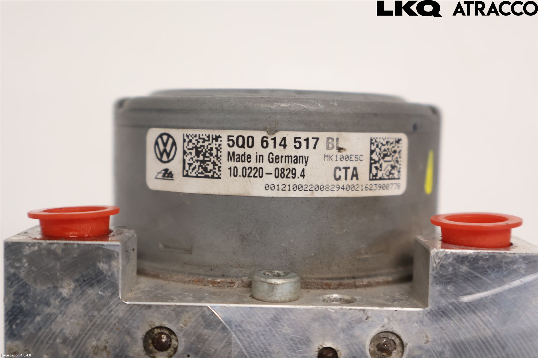 Volkswagen VW PASSAT 15-19 Abs Hydraulaggregat
