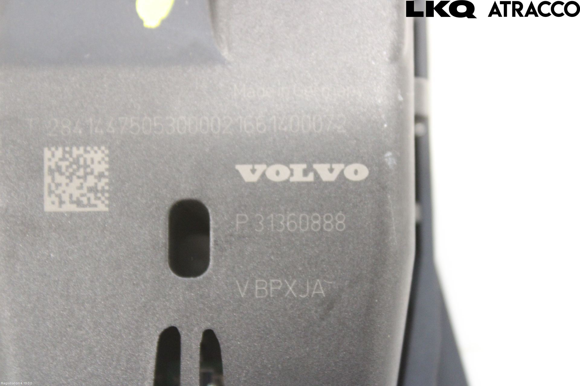 Volvo V40 12-19 Sensor Aktivt Kollisionsskydd