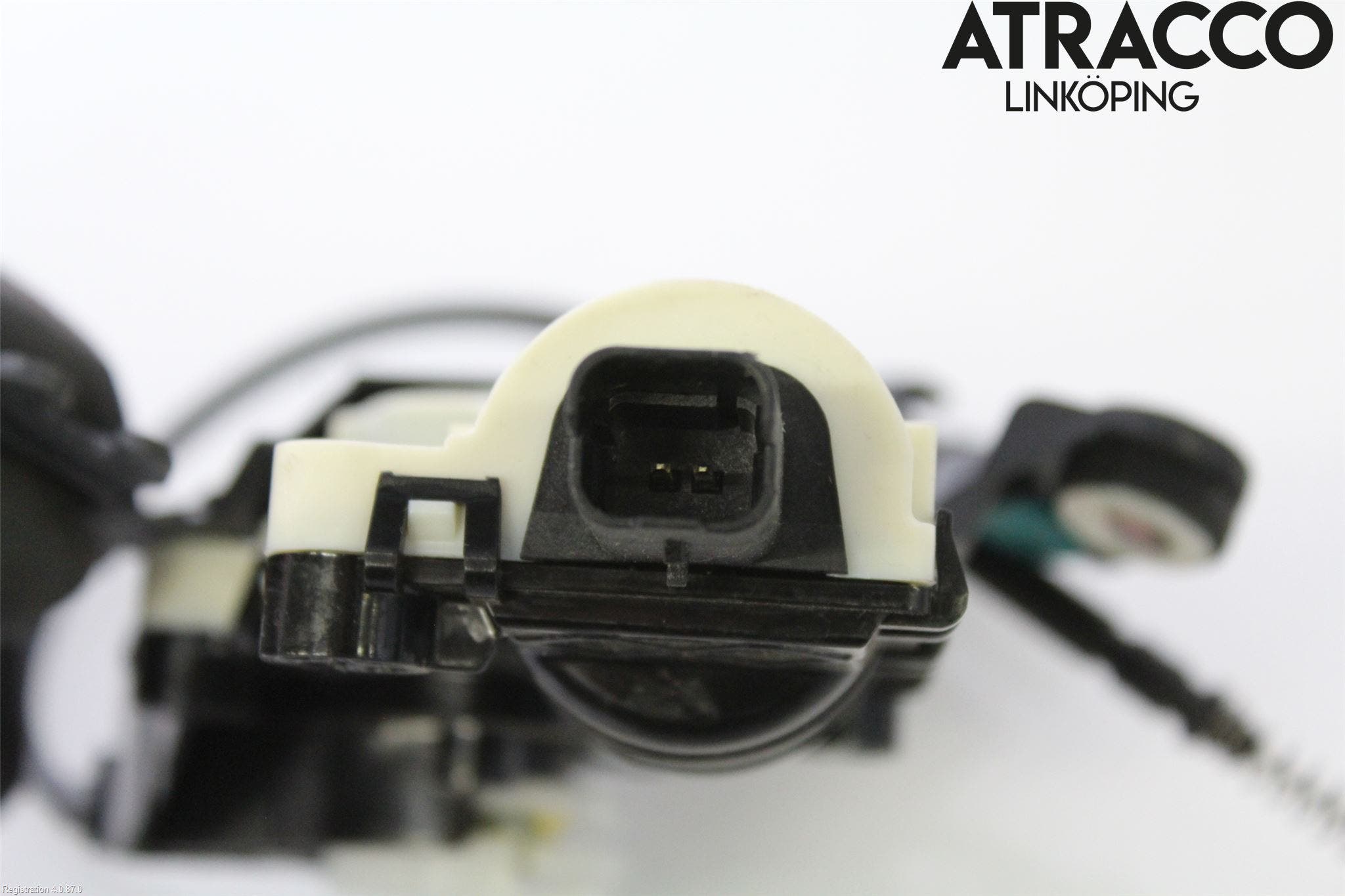 Peugeot 5008 17-24 Centrallåsmot Baklucka