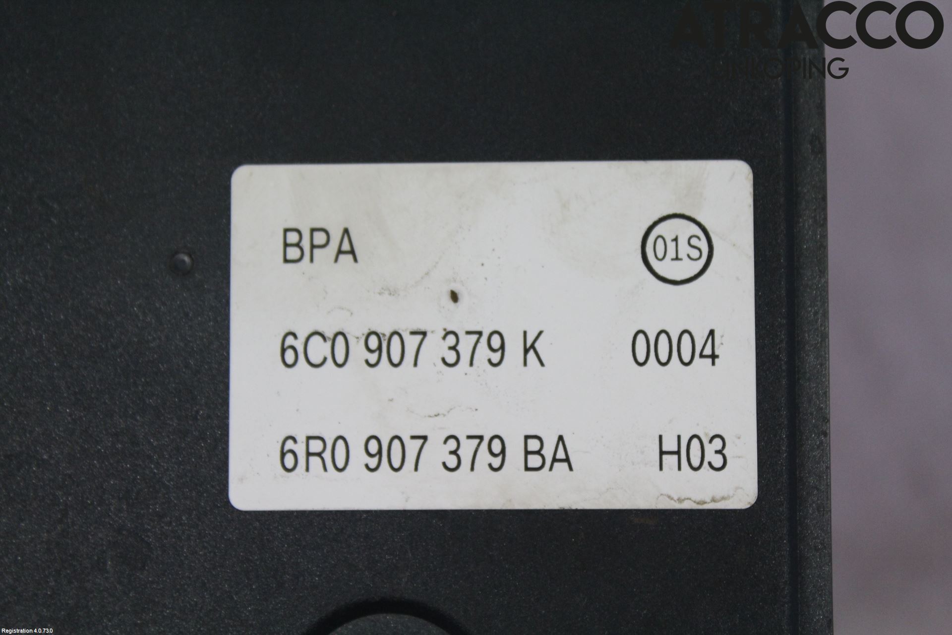 Volkswagen VW POLO 10-17 Abs Hydraulaggregat