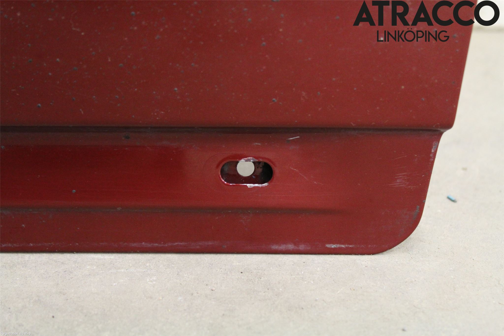 Volvo V50 08-12 Dörr Fram Höger