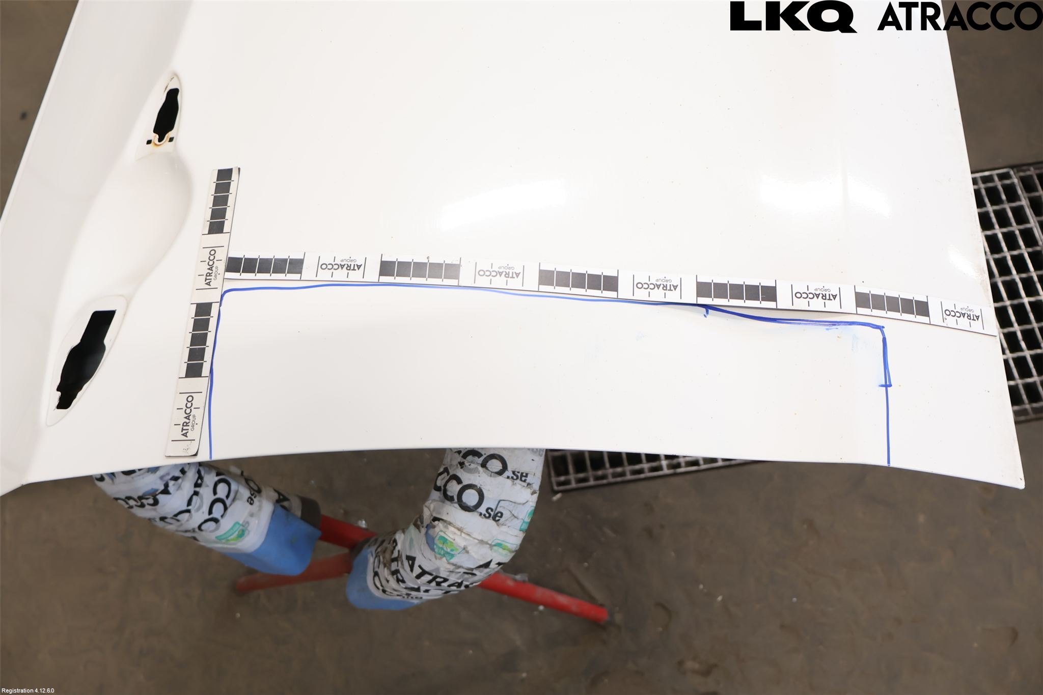 Hyundai i30 GD 13-17 Dörr Fram Höger