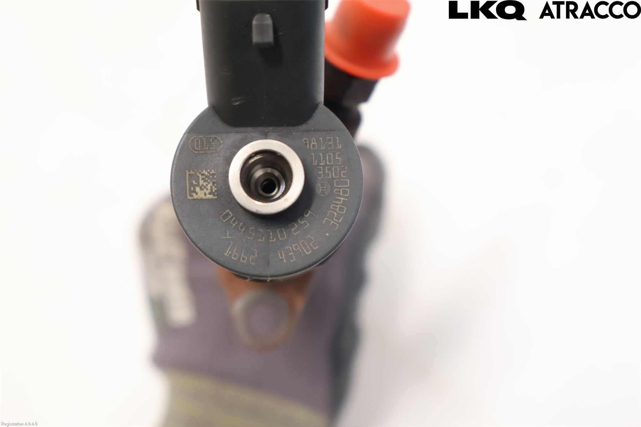 Volvo V50 08-12 Injspridare