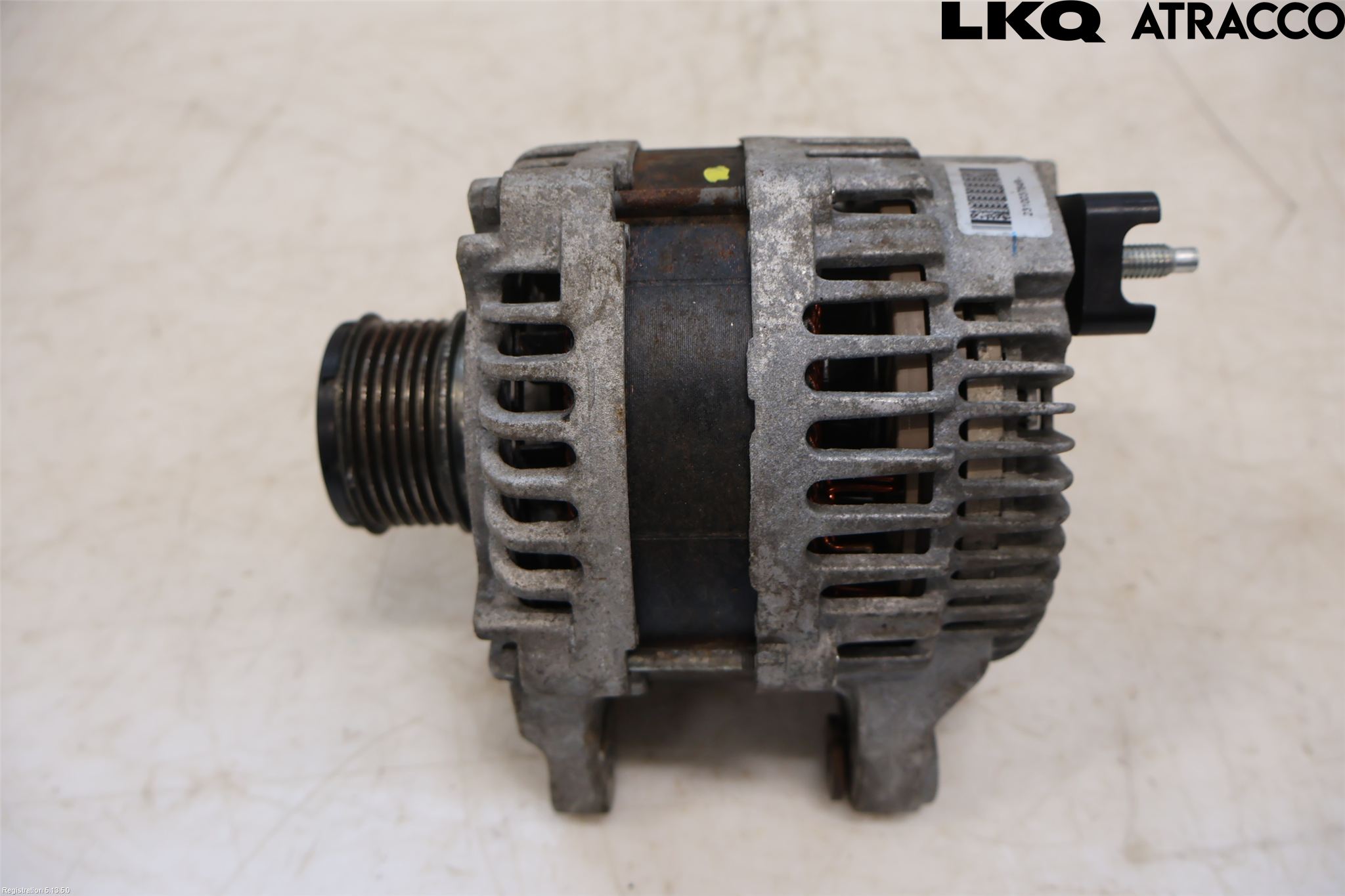 Renault MEGANE IV 16-23 Generator