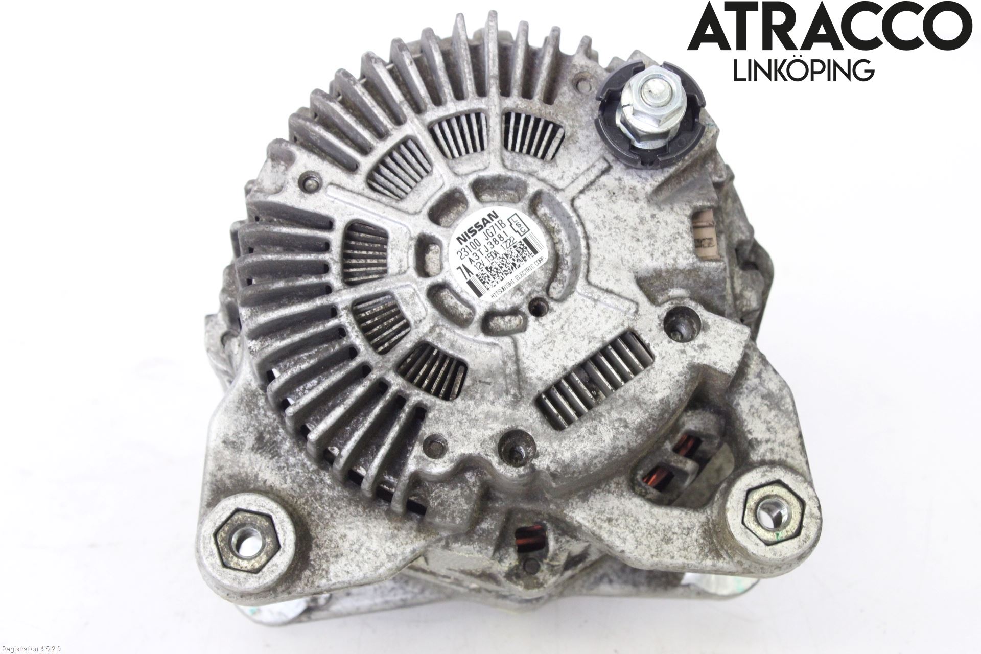 Nissan X-TRAIL 08-14 Generator