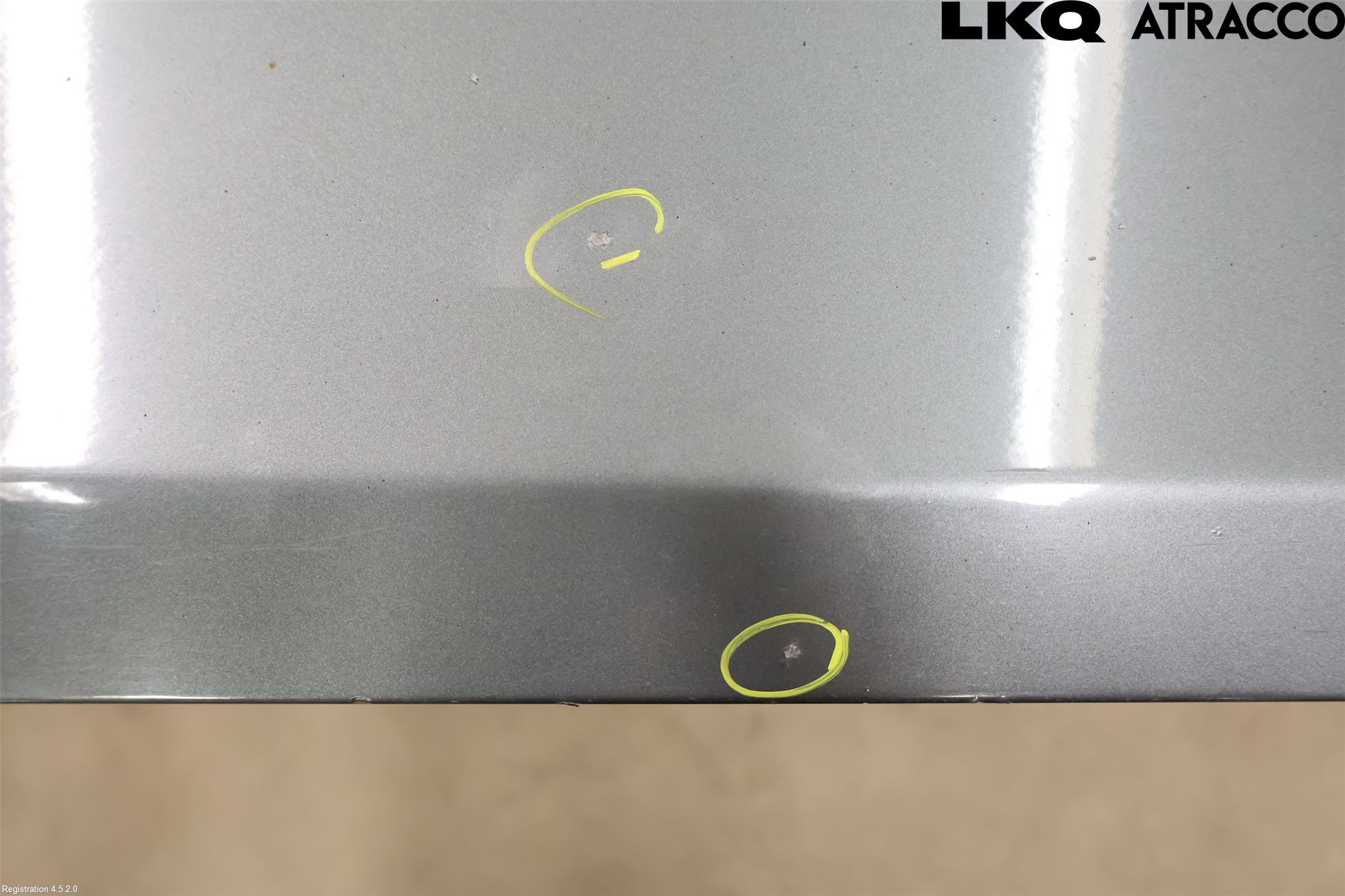 BMW 5 E60/61 Sed/Tou 02-10 Dörr Fram Höger