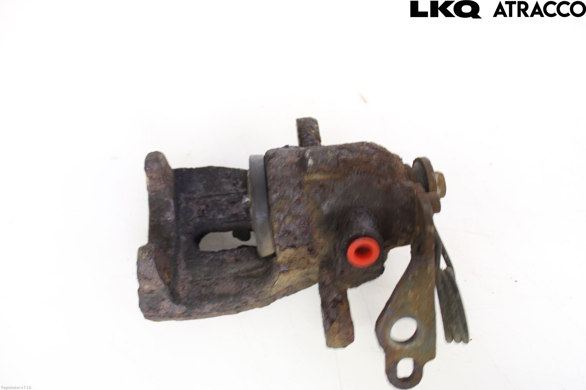 Ford MONDEO 07-15 Bromsok Bak Vänster