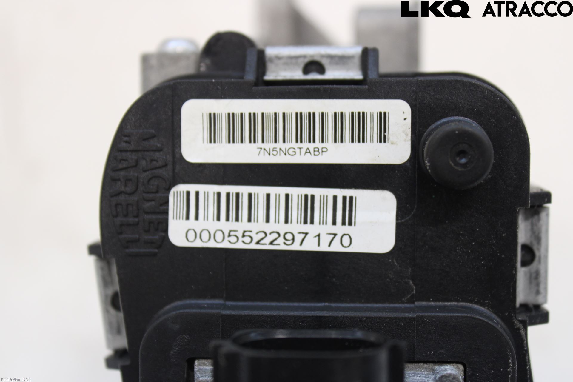 Fiat FREEMONT Injspjällhus