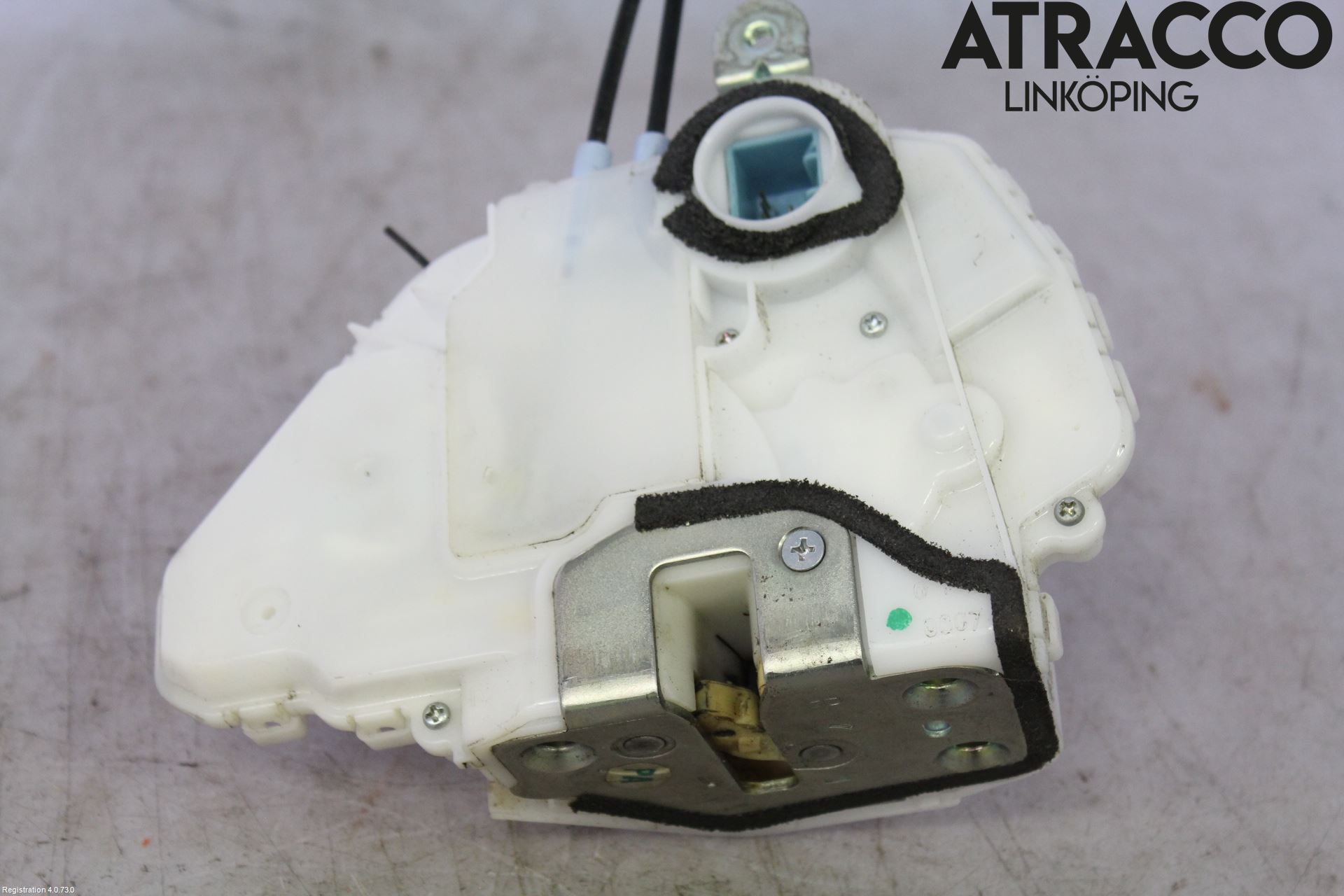 Honda CIVIC 06-11 Låskista-Dörrlås