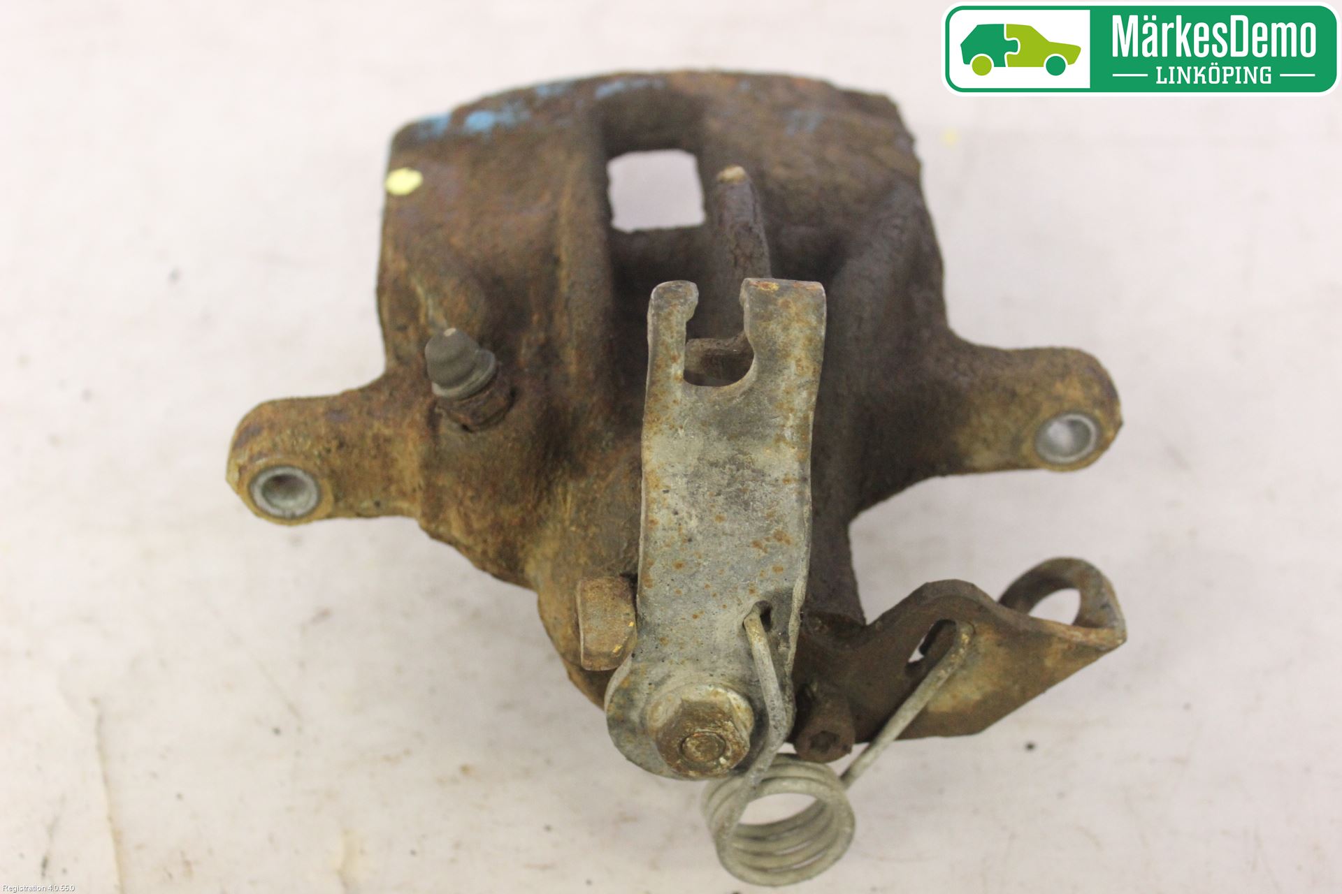 Renault TRAFIC   02-14 Bromsok Bak Höger