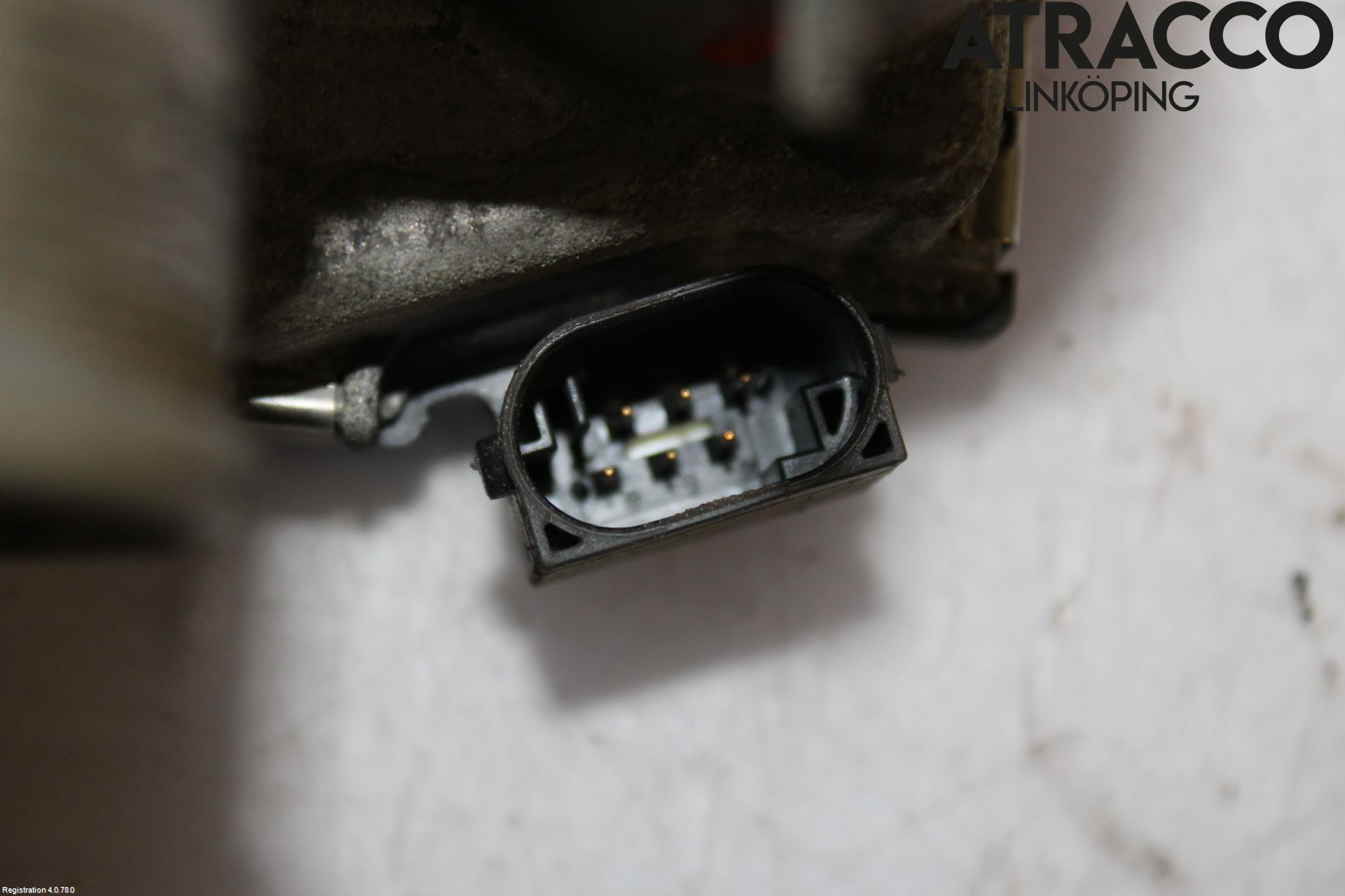 Volvo XC60 09-13 Injspjällhus