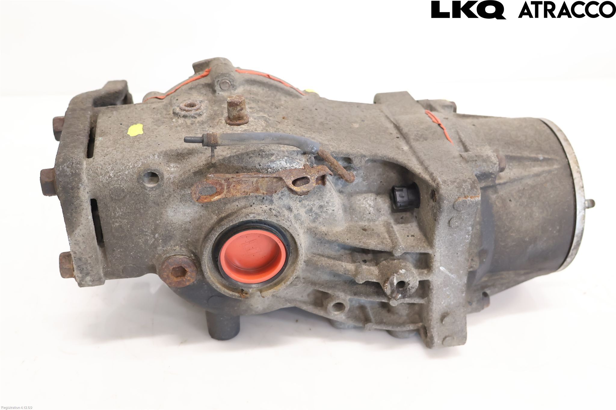 Toyota RAV4 13-18 Bakväxel-Diff