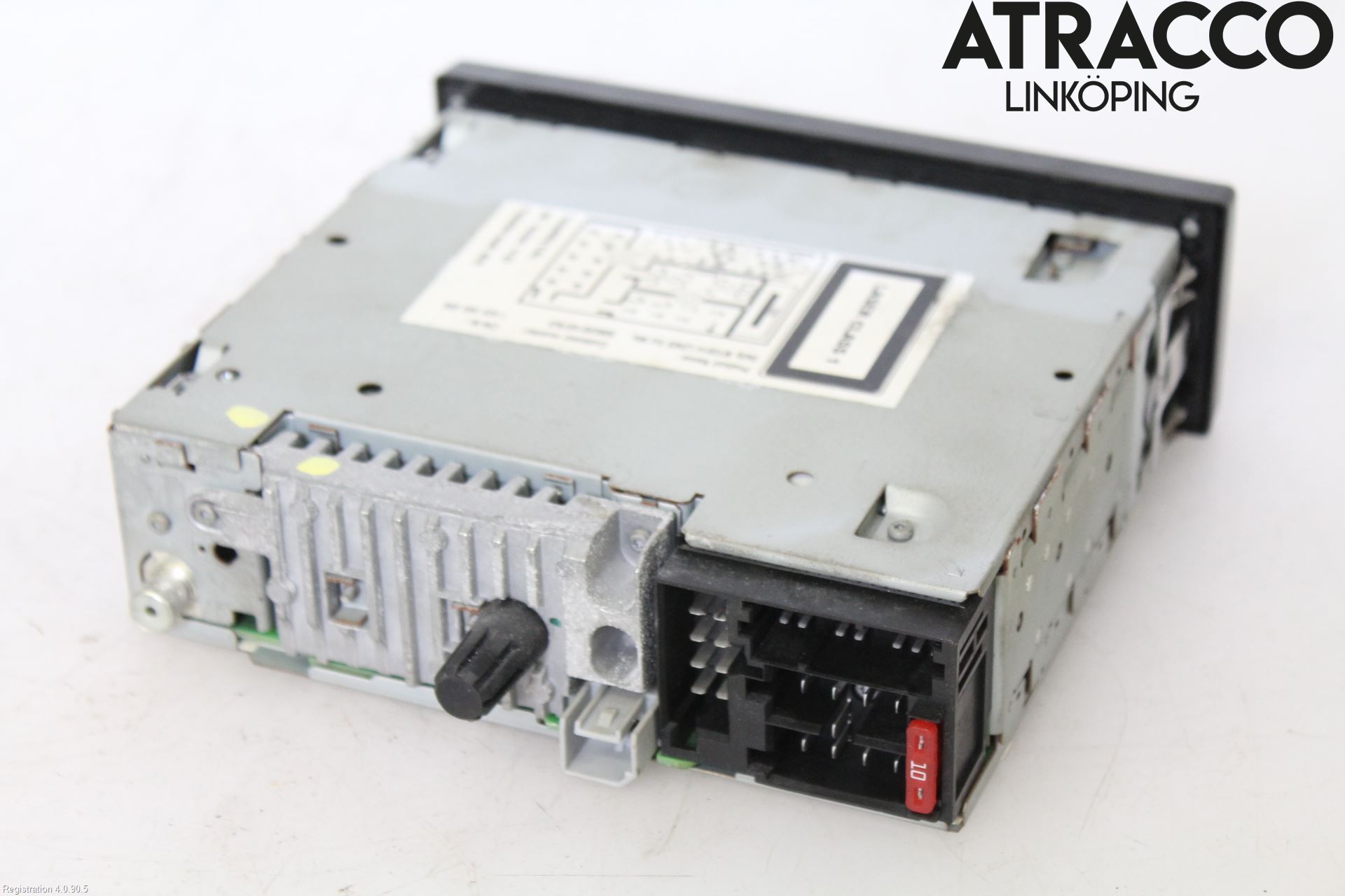 Iveco DAILY 14->> Cd Radio - Multimediapanel