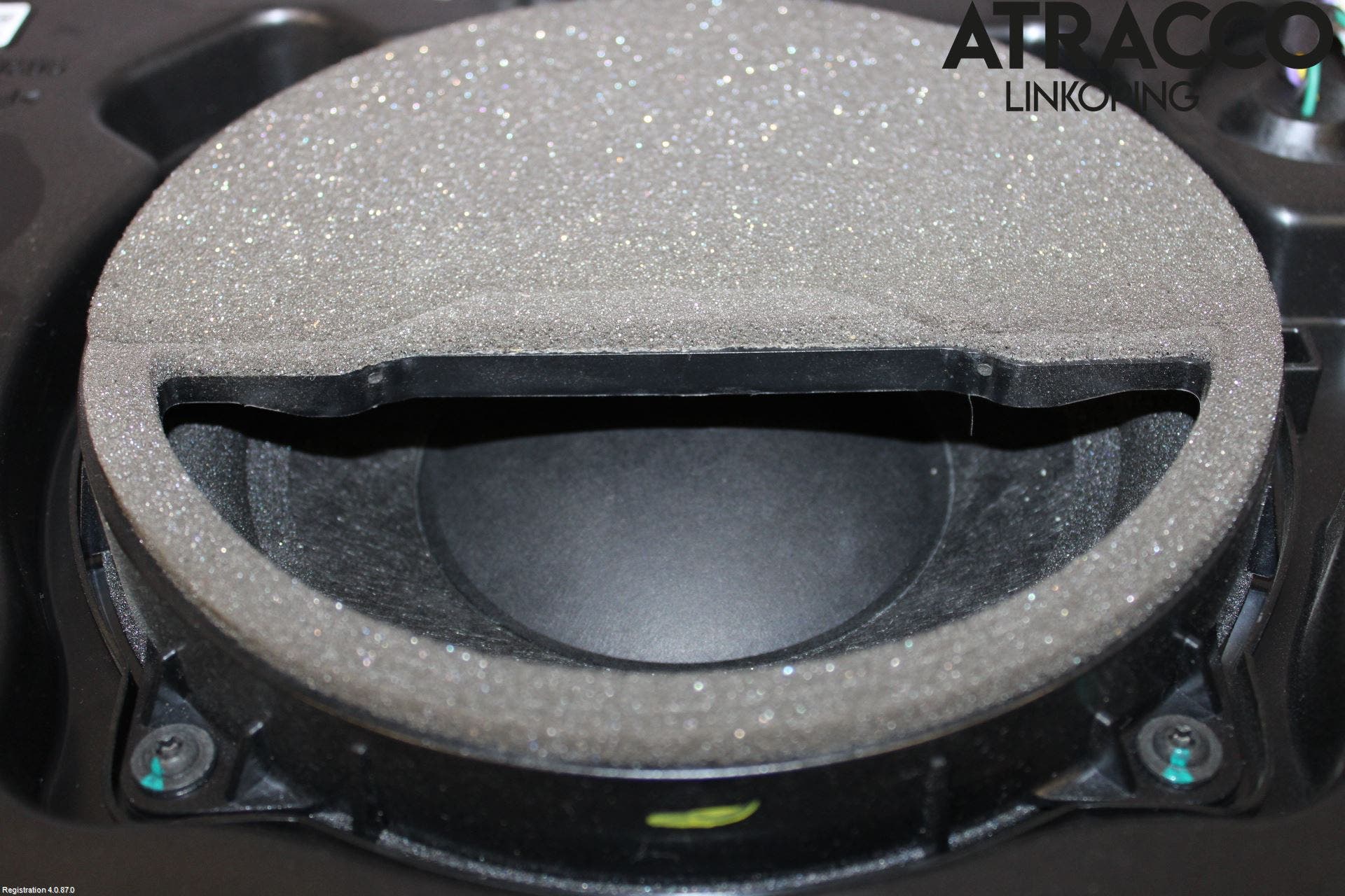 Kia OPTIMA 16-20 Högtalare