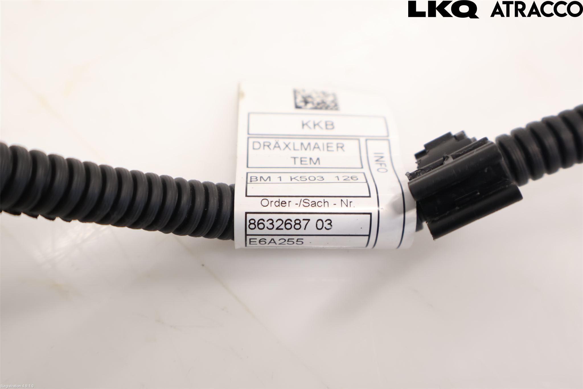 BMW i3 I01 13-22 Kabelhärva