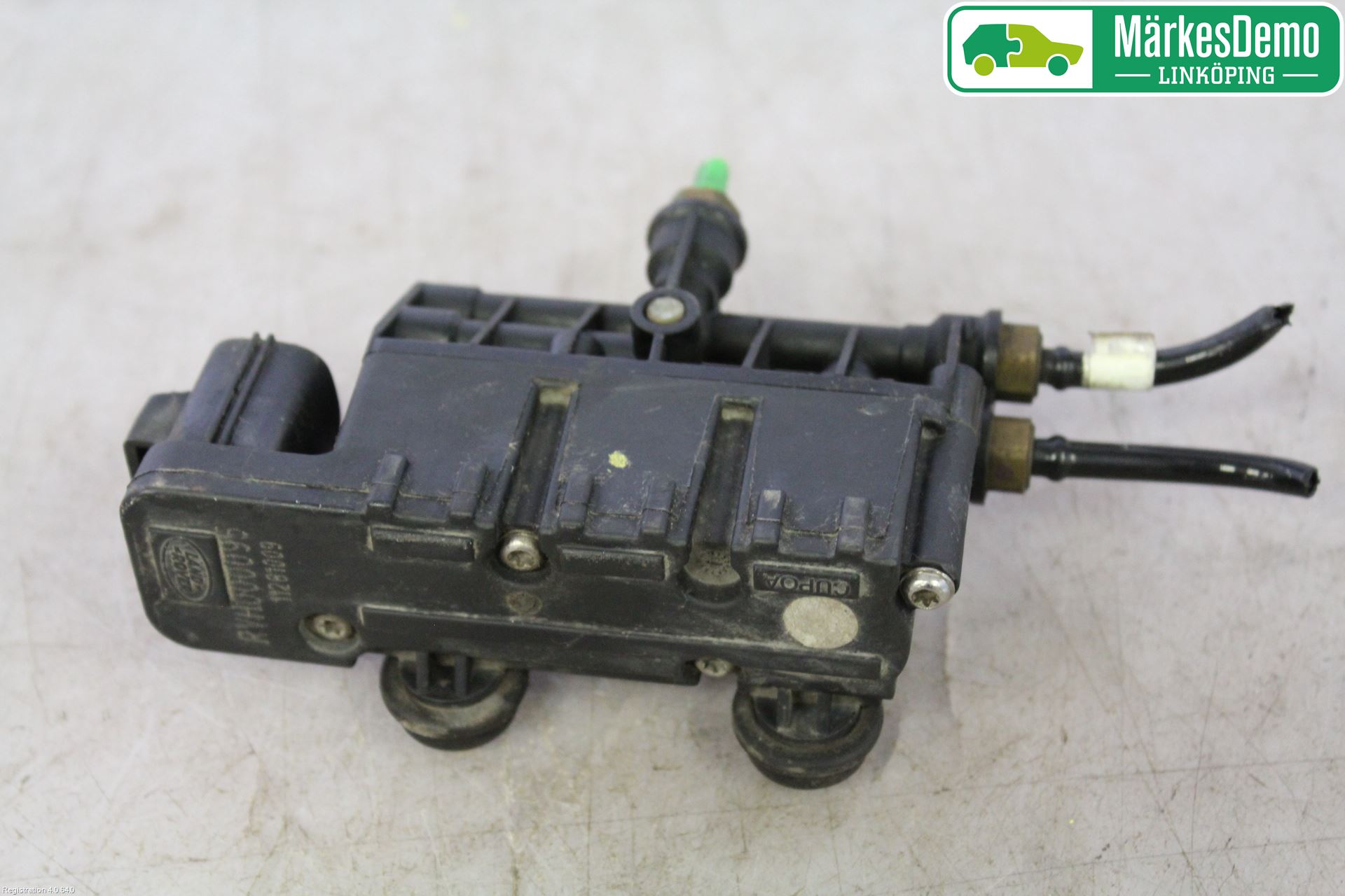 Landrover LAND ROVER DISCOVERY 4 10-16 Nivå-Luftfjädring Sensor