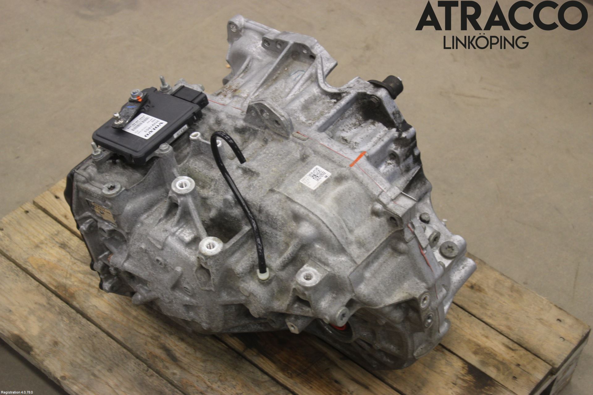 Volvo V40 12-19 Växellåda Automat