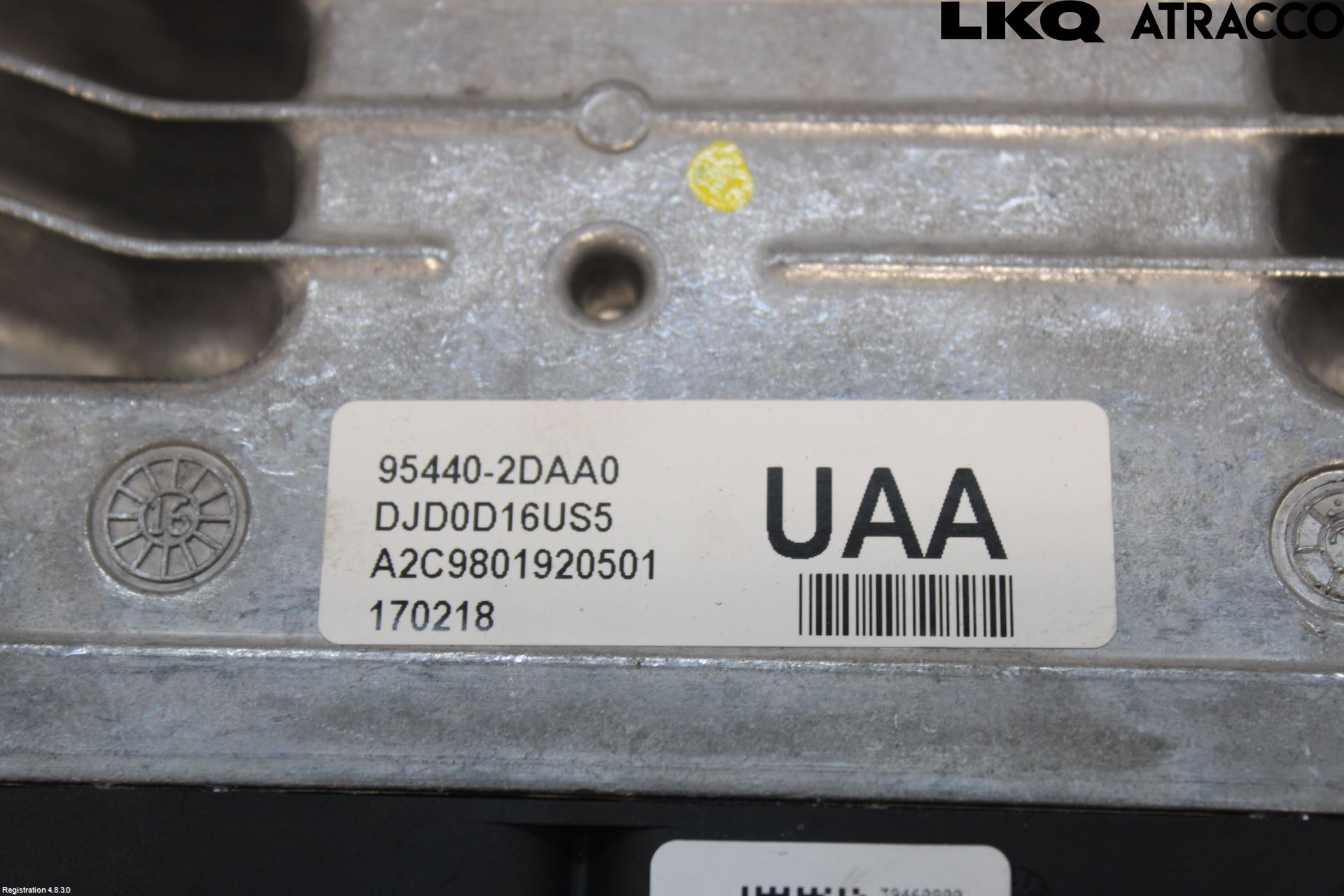 Kia CEED 12-18 Styrenhet Inspump Diesel