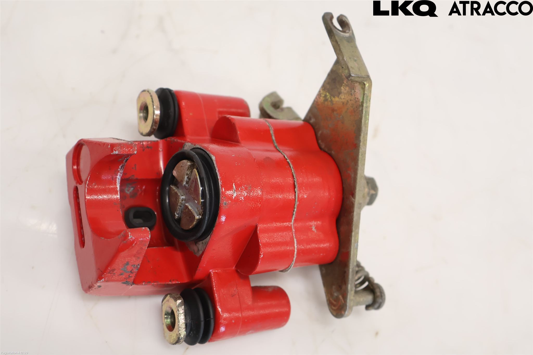 Mopedbil Microcar MICROCAR Bromsok Bak Höger