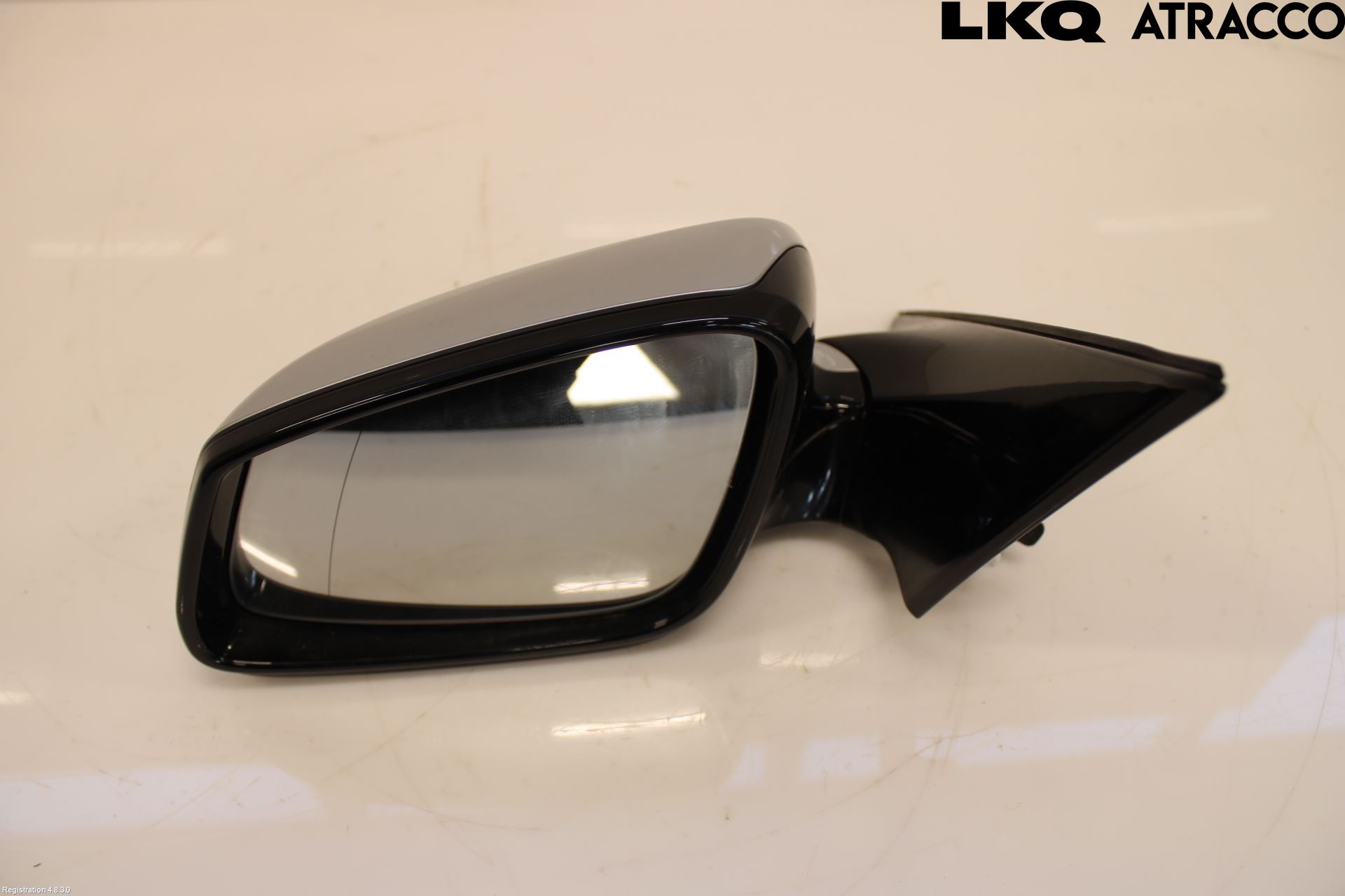 BMW 5 F10/F11/F18 09-17 Spegel Yttre El Vä