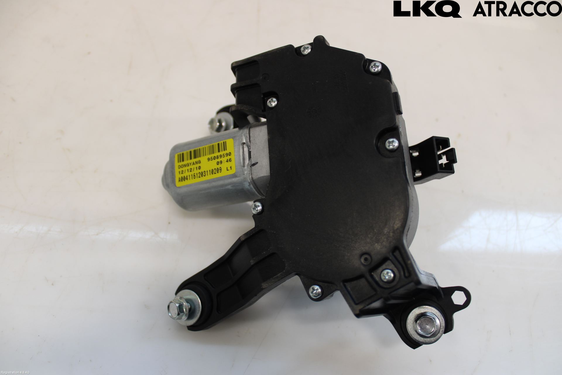 GM CHEVROLET CRUZE Torkarmotor Baklucka