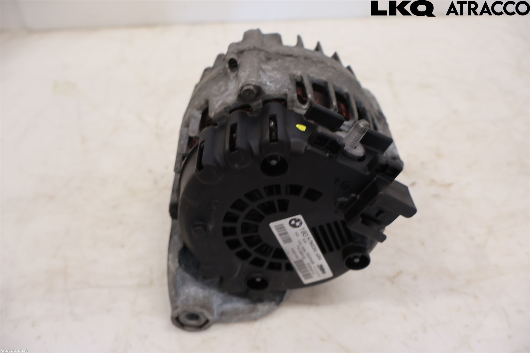 BMW 5 E60/61 Sed/Tou 02-10 Generator