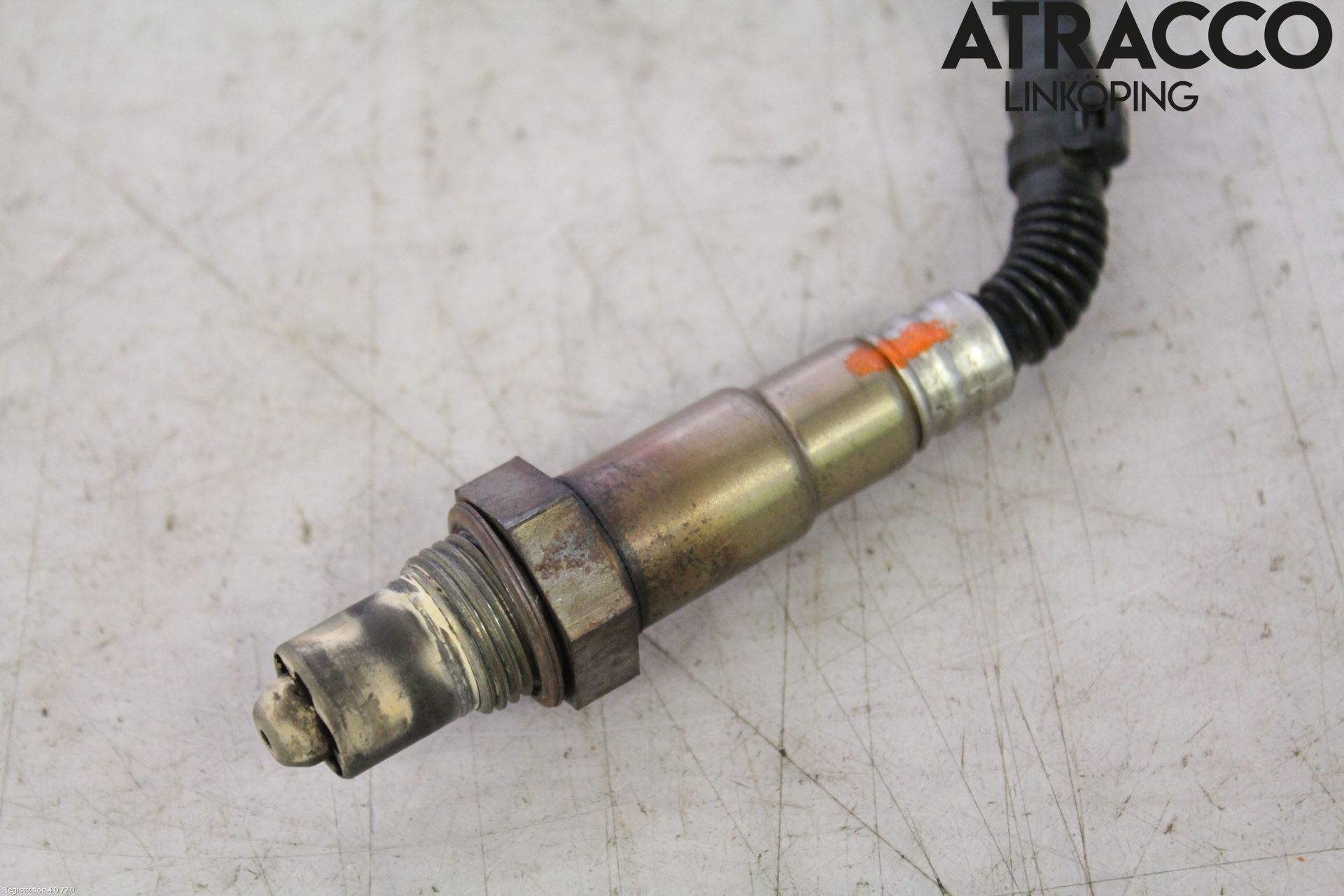 Peugeot 308 08-13 Injlambdasond