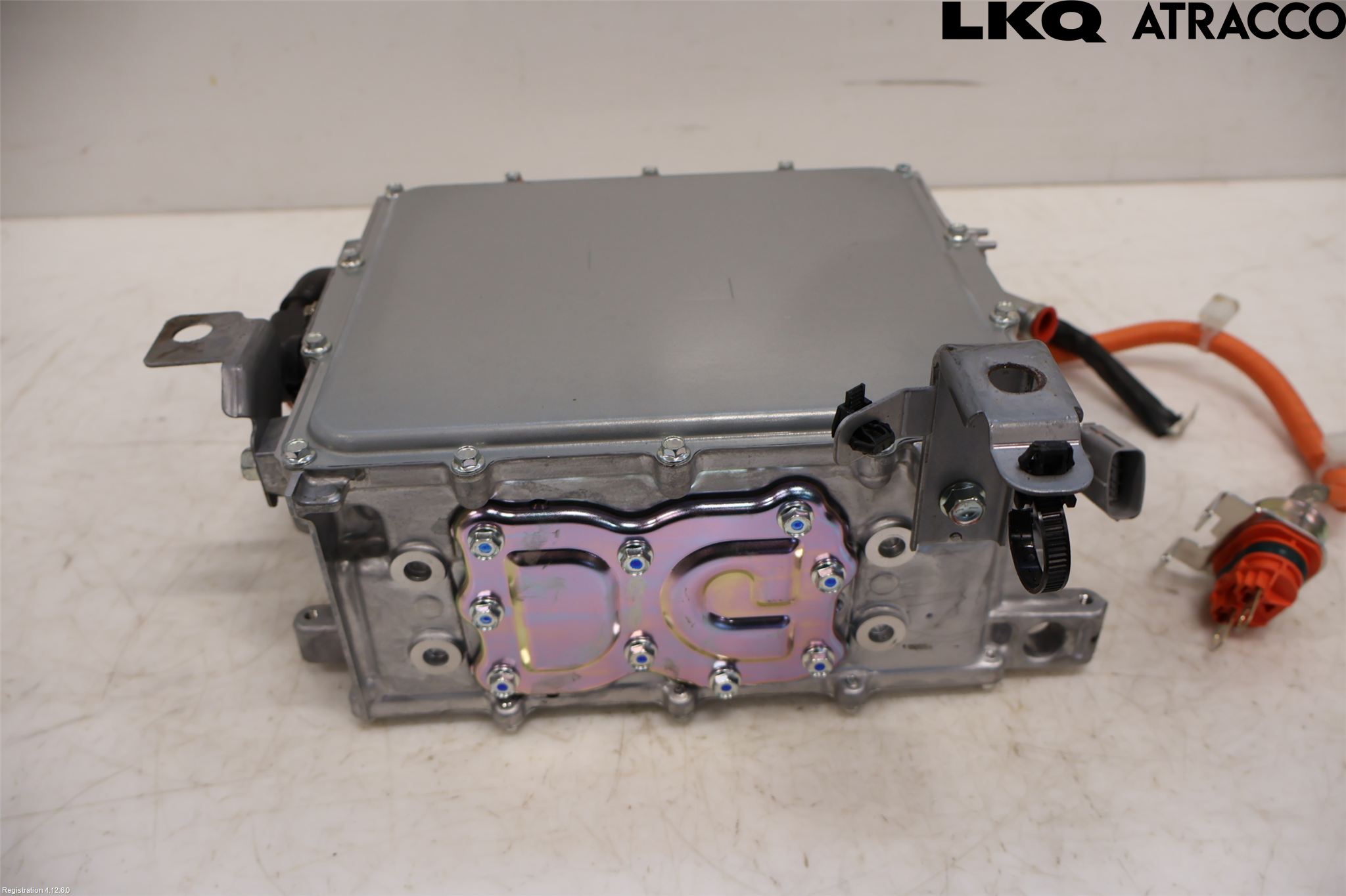 Mitsubishi OUTLANDER 13-21 Batteriladdare Högspänning