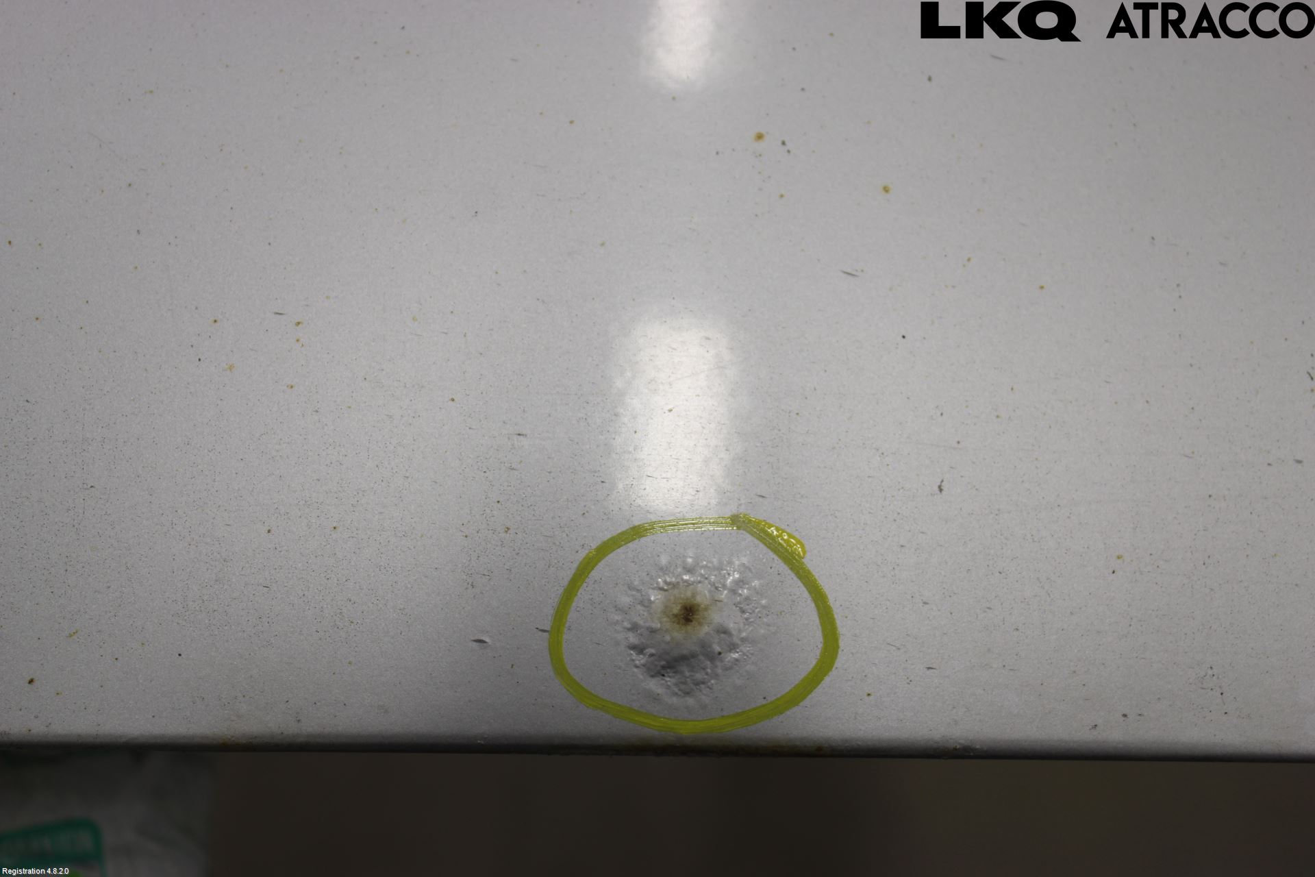 Volvo 740 88-92 Dörr Bak Höger