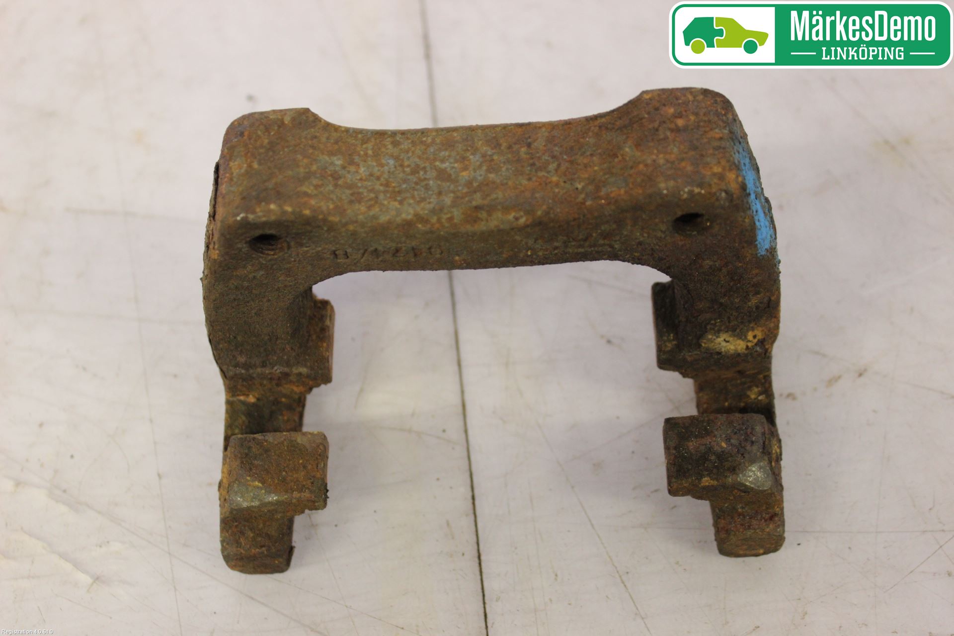 Citroen BERLINGO 08-18 Bromsokshållare