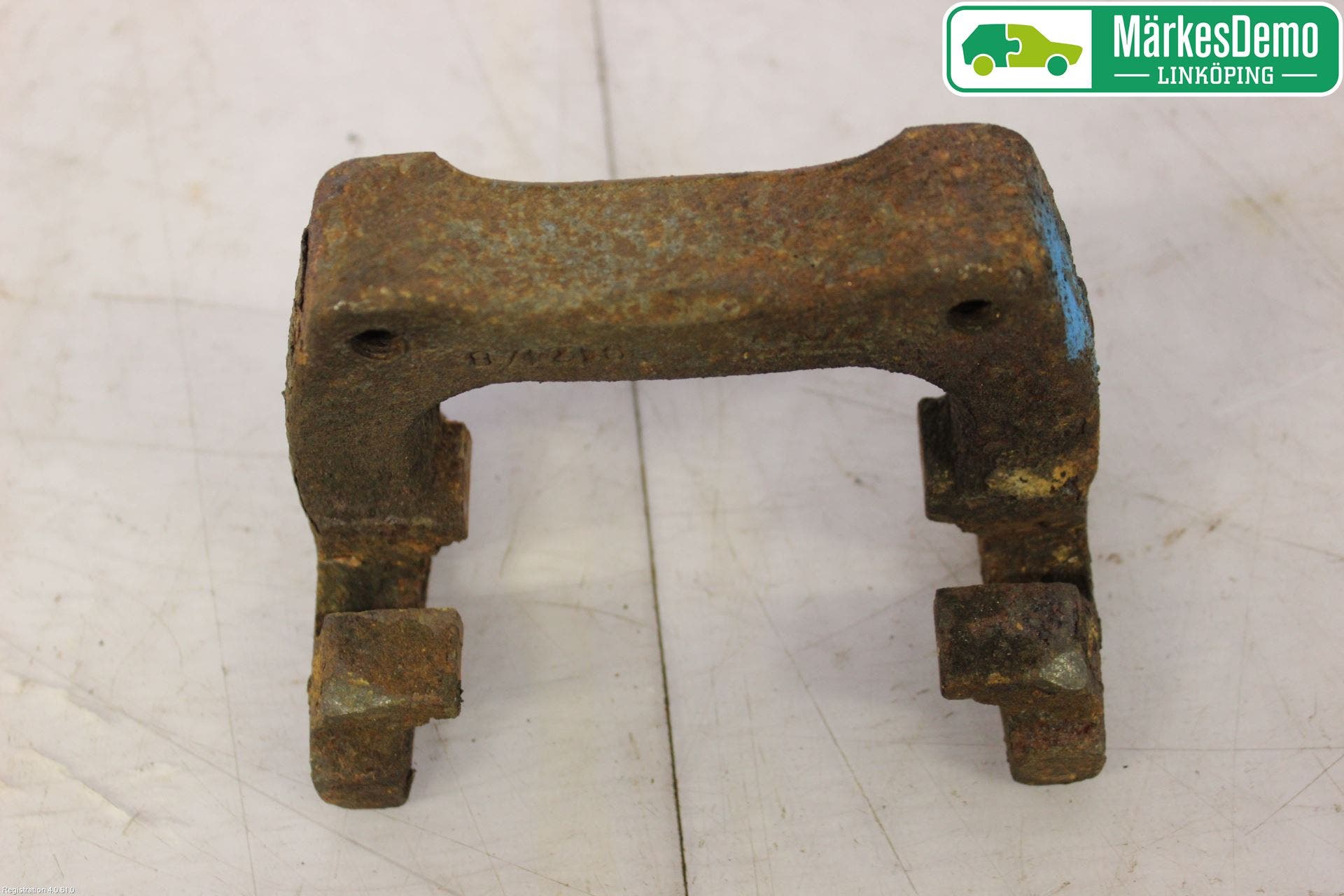 Citroen BERLINGO 08-18 Bromsokshållare