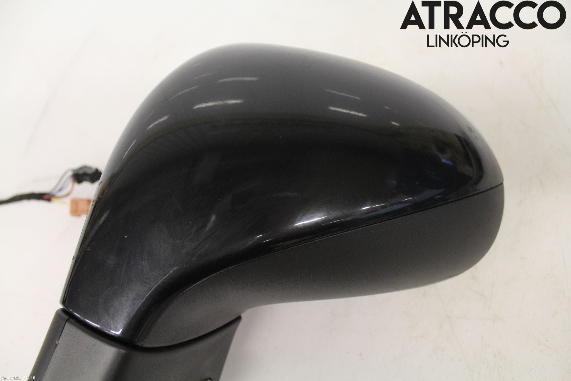 Peugeot 207 Spegel Yttre El Vä