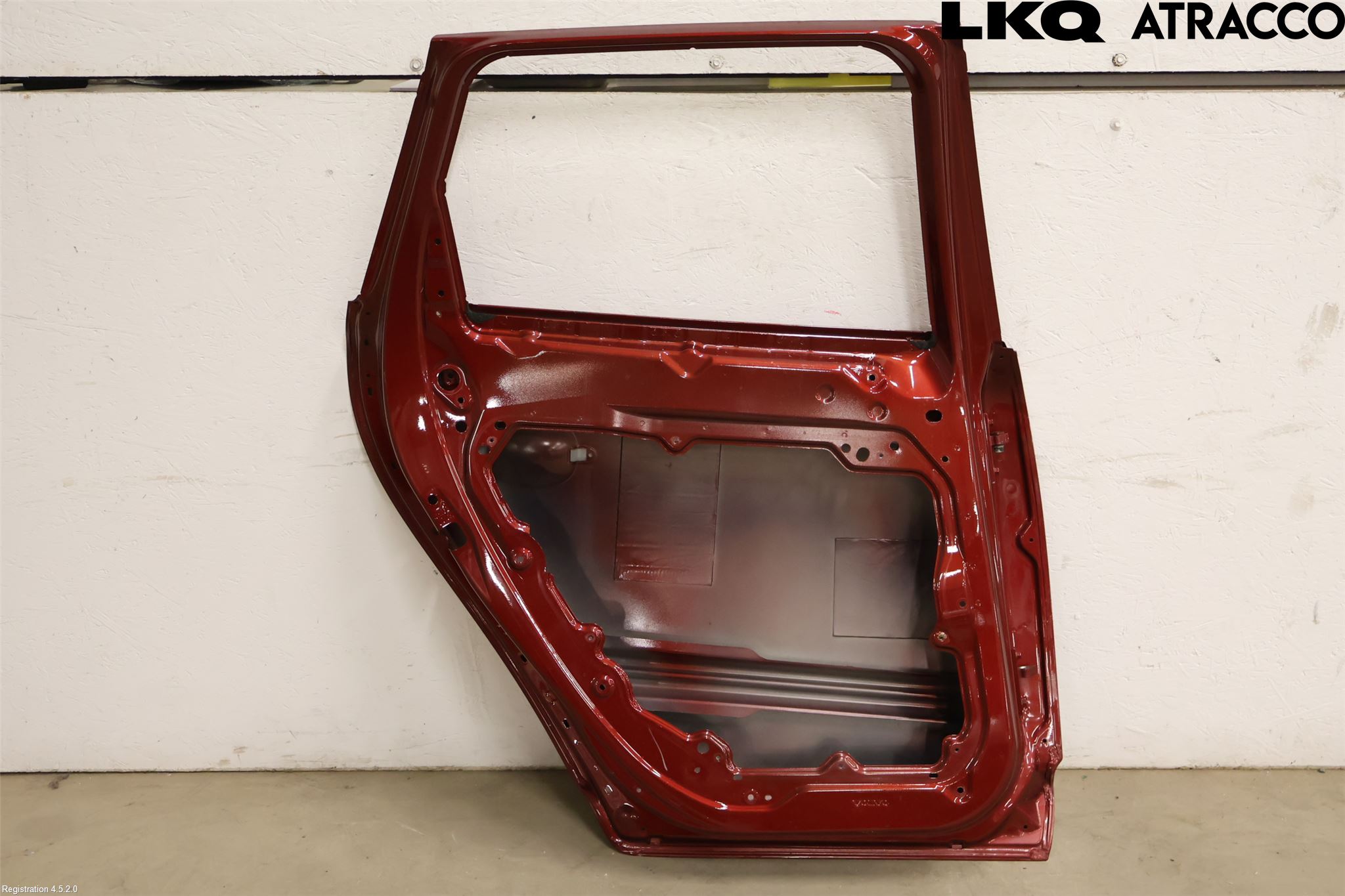 Volvo XC60 09-13 Dörr Bak Vänster