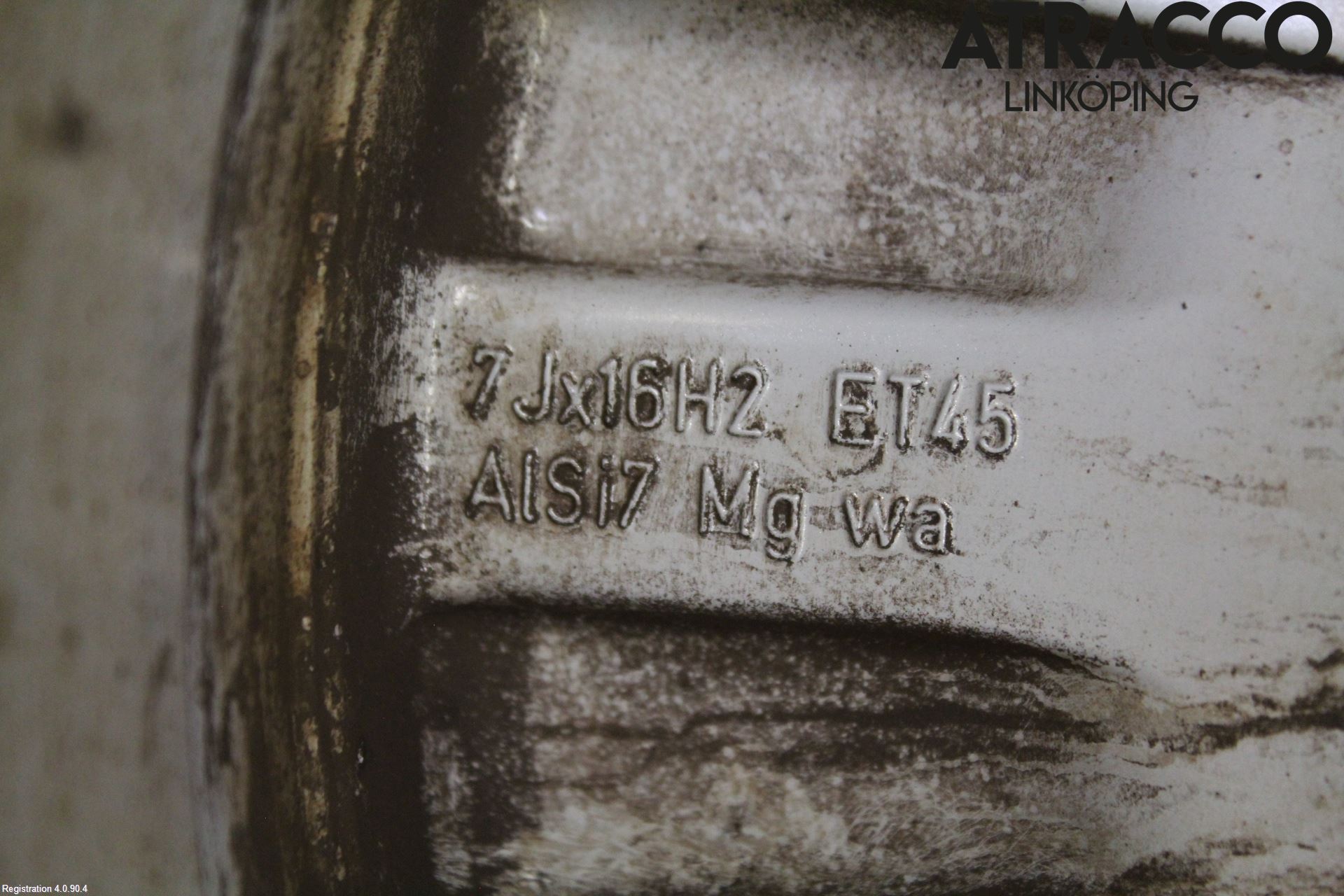 Skoda YETI Fälg Aluminium