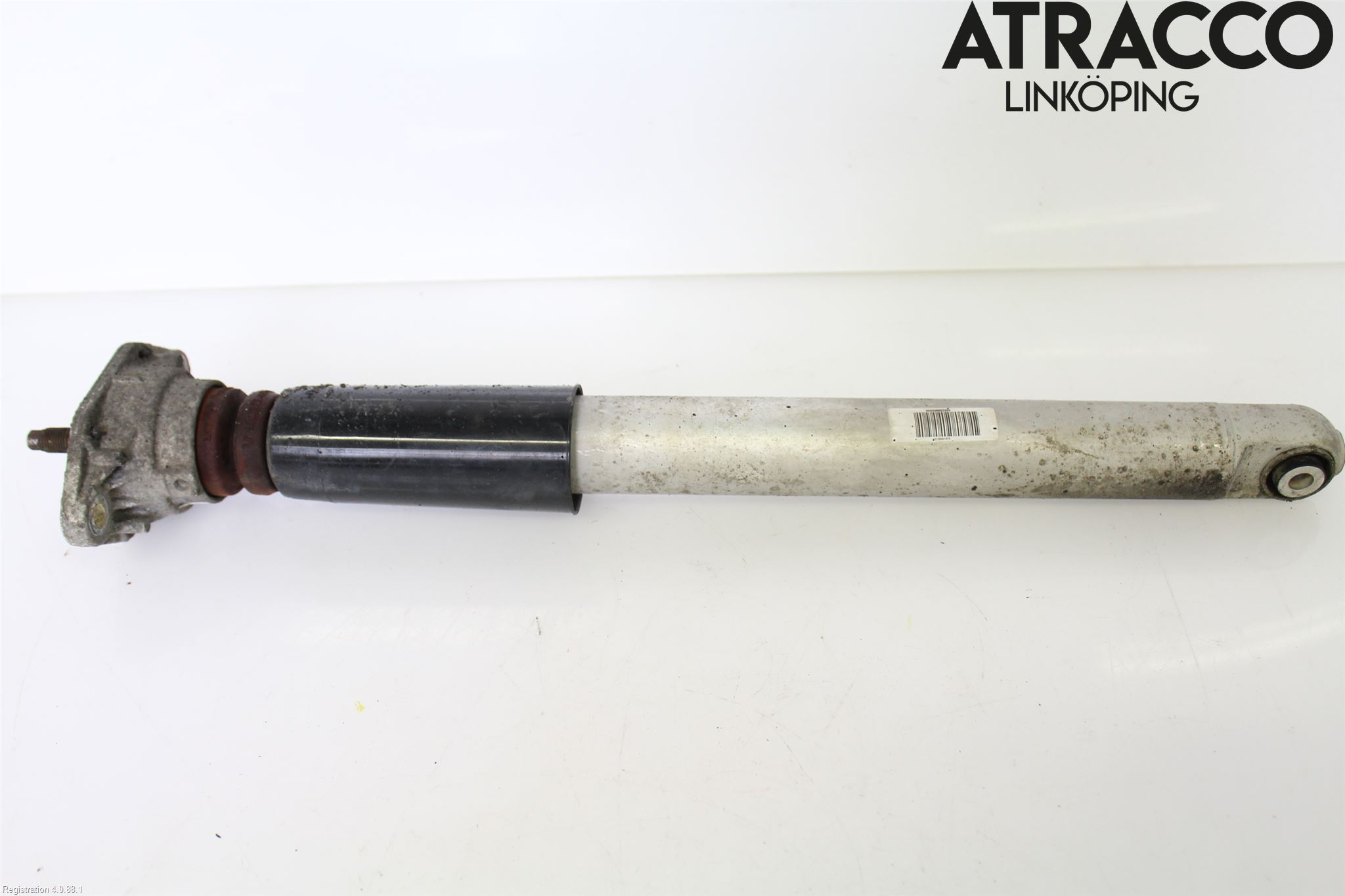 Porsche PANAMERA 09- Stötdämpare Bak