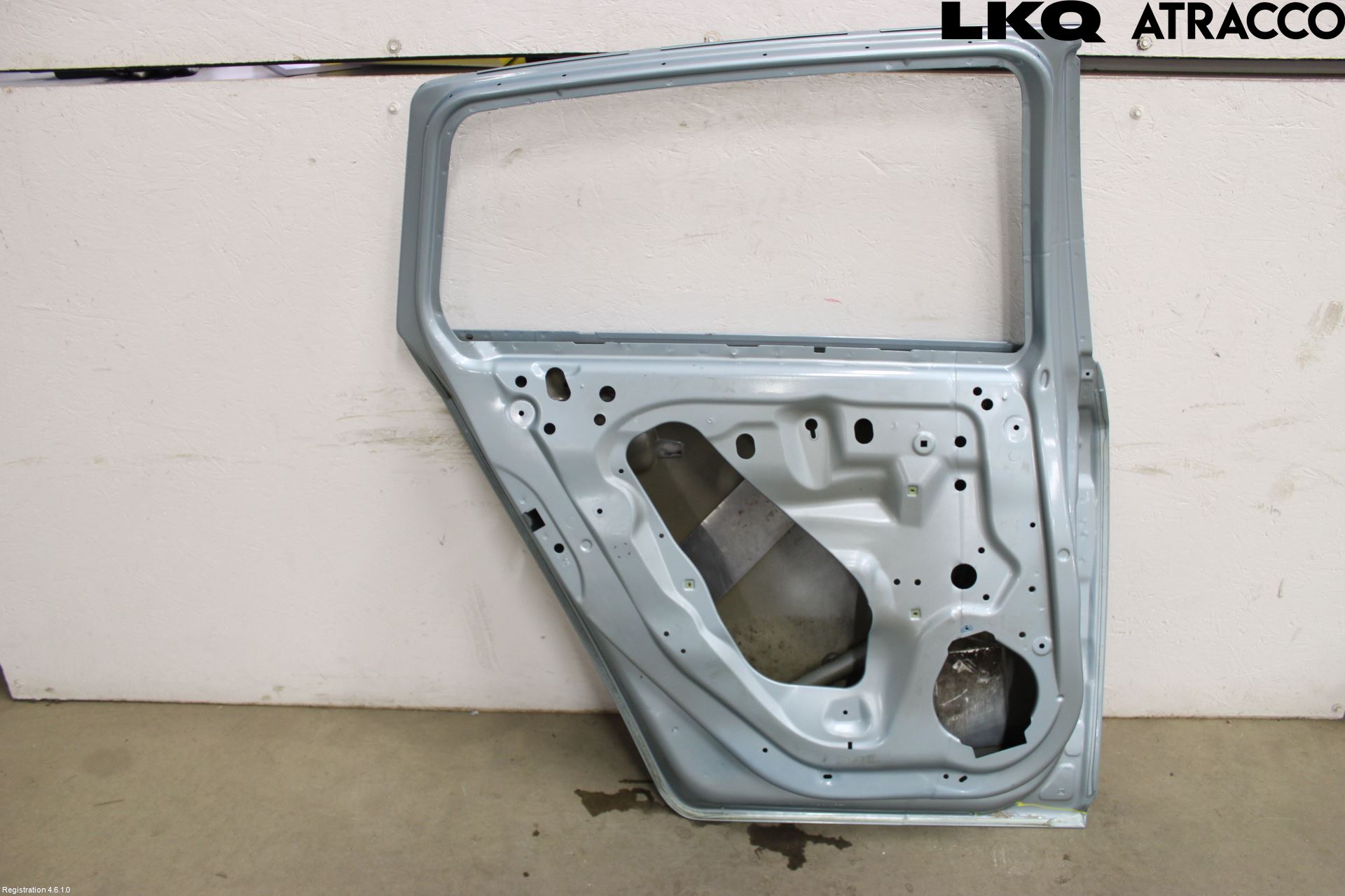 GM CHEVROLET CRUZE Dörr Bak Vänster